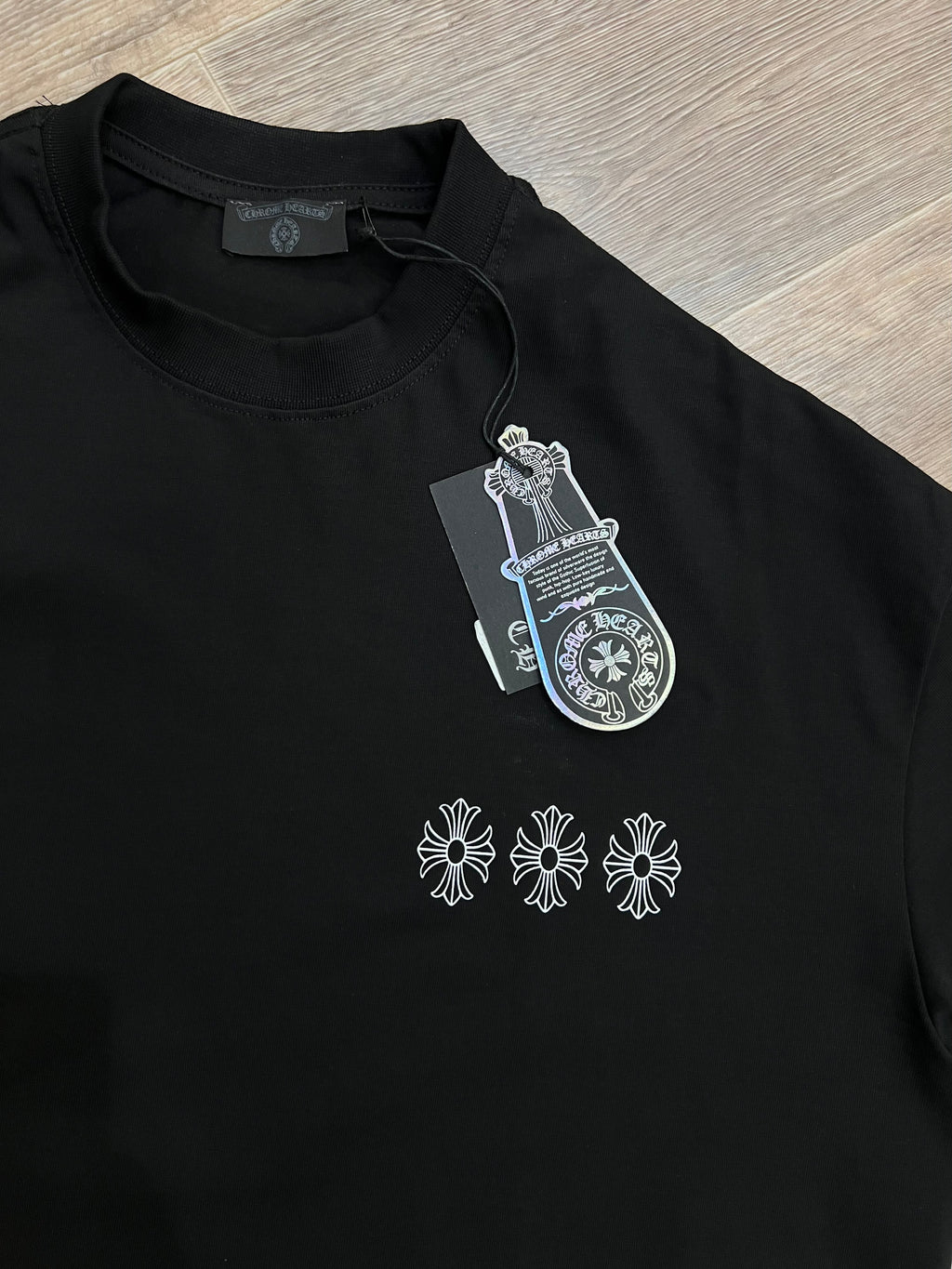 TSHIRT CHROME HEARTS - NEW1025 SUMMER