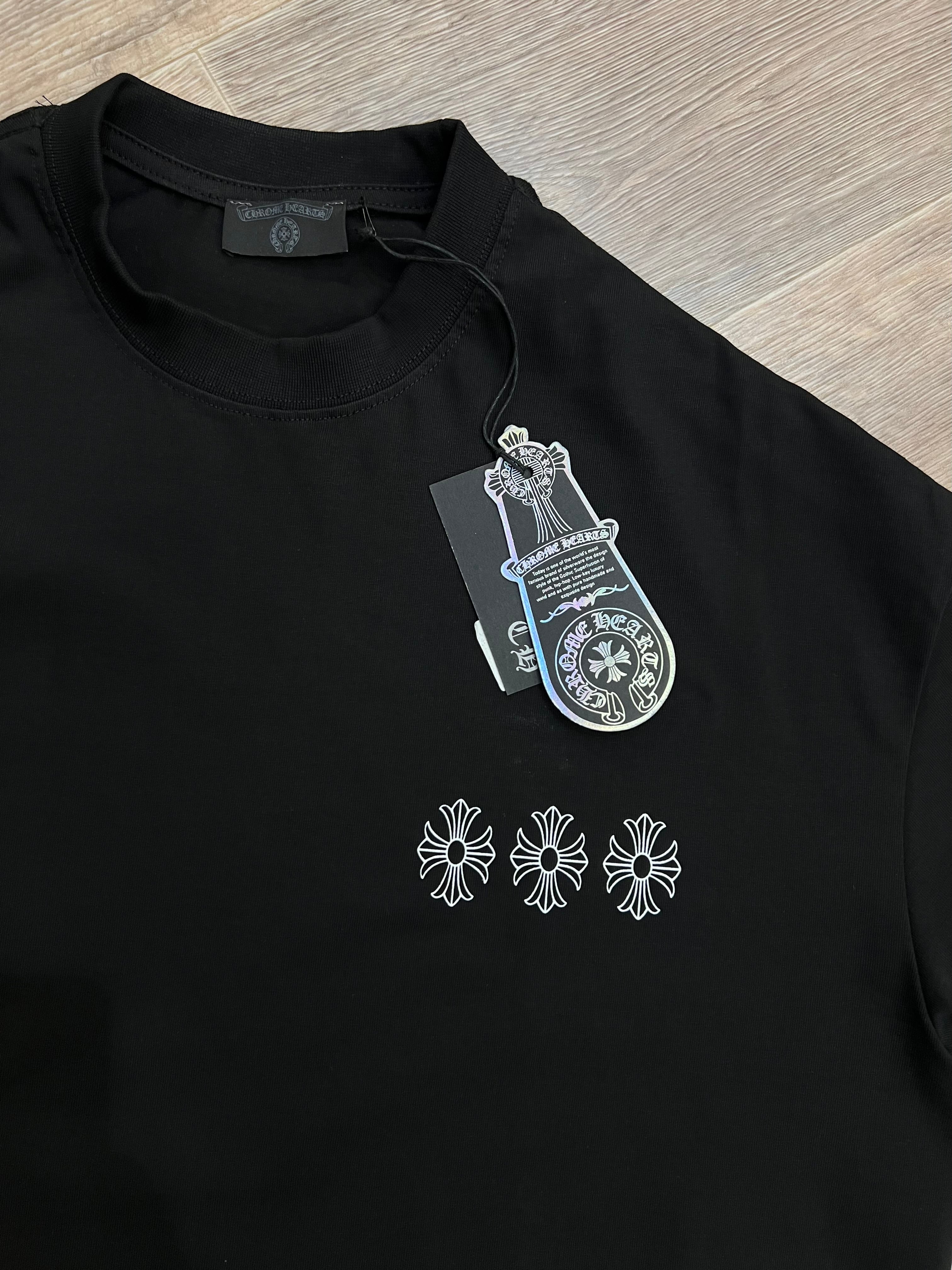 TSHIRT CHROME HEARTS - NEW1025 SUMMER