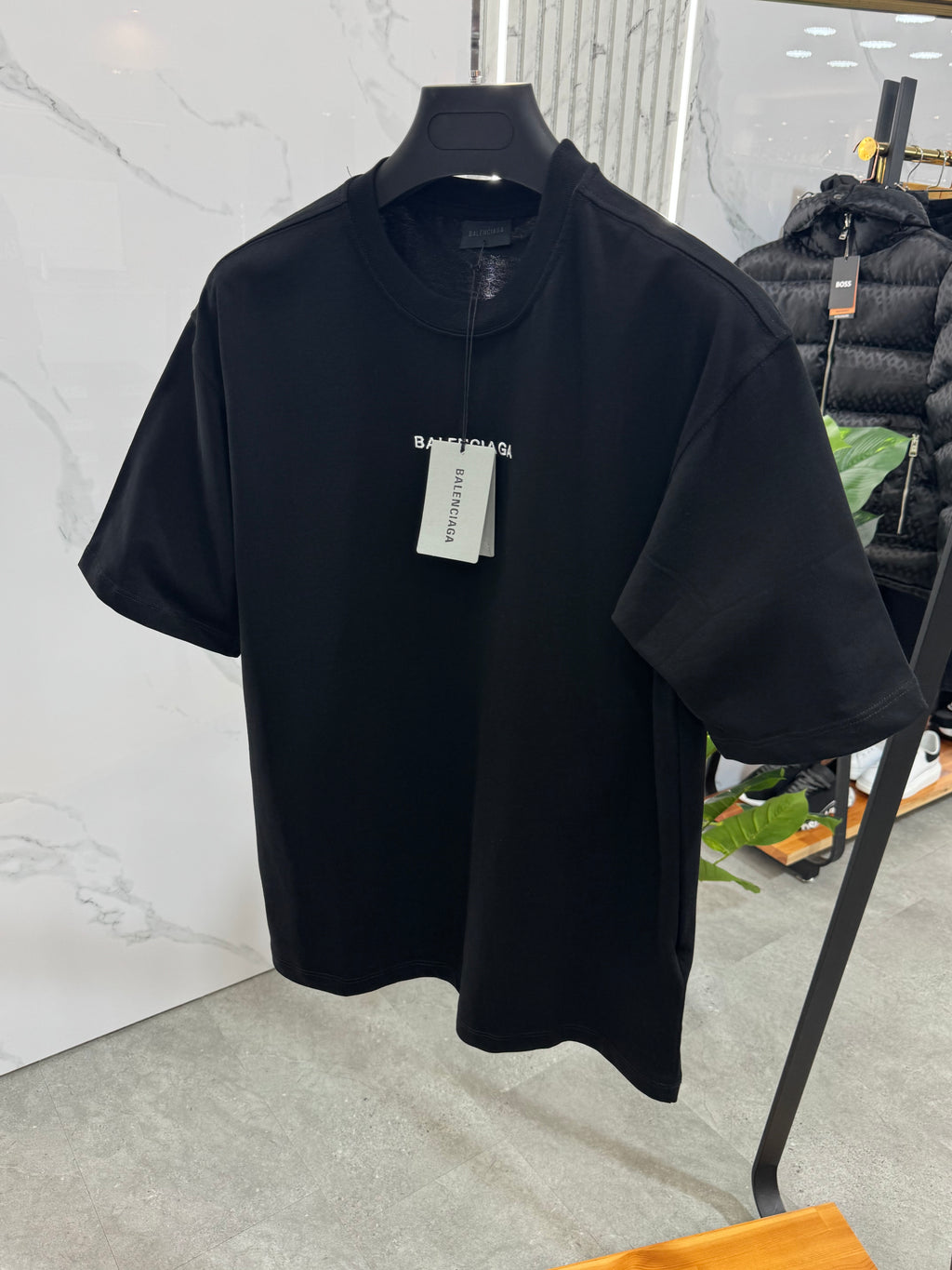 T-SHIRT BALENCIAGA - NEW1522