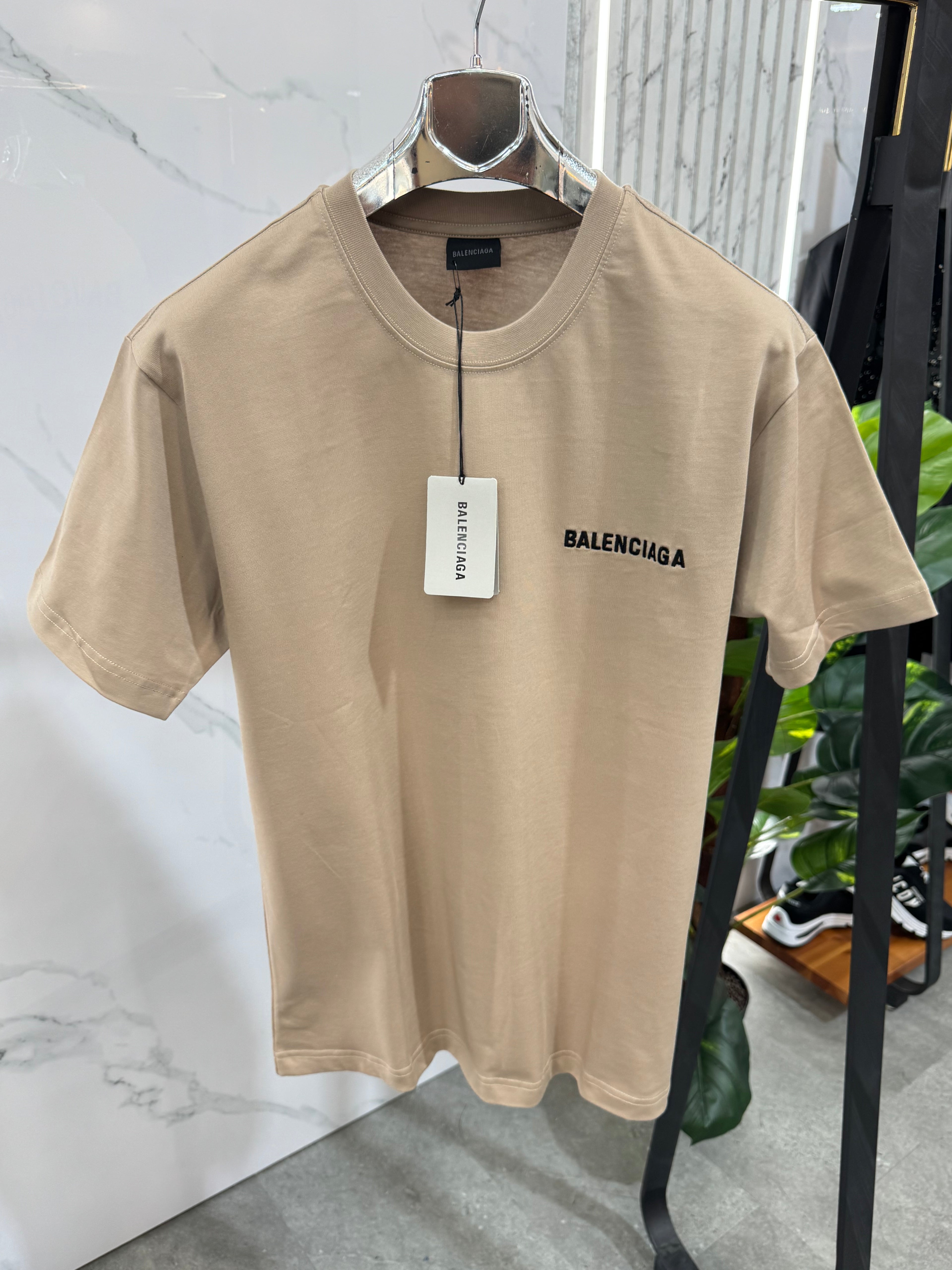 Ανδρικό T-SHIRT BALENCIAGA - NEW1629