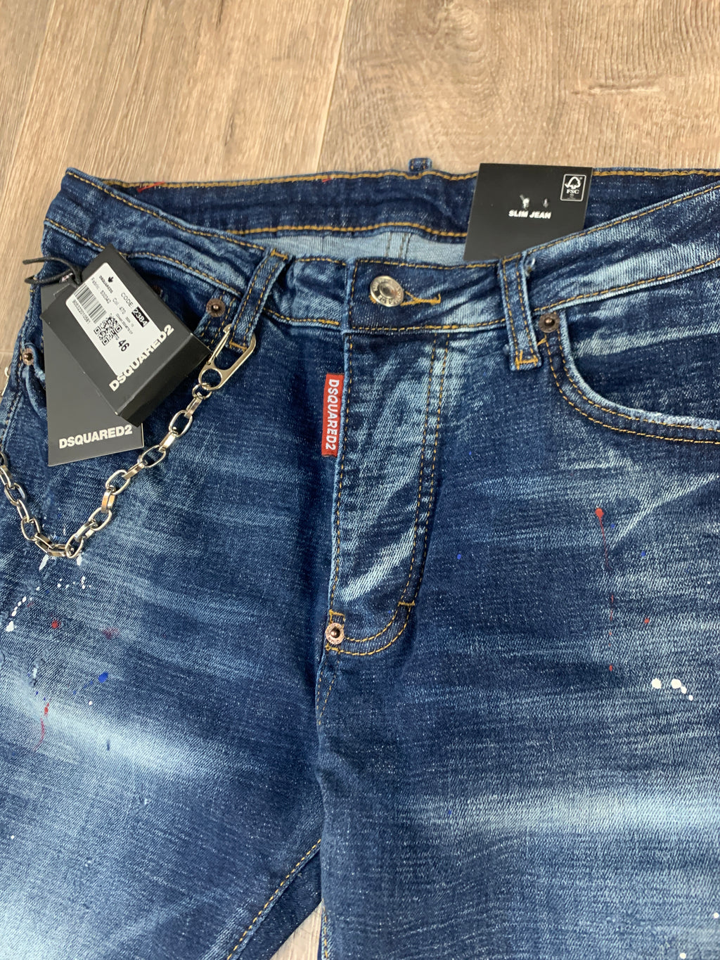 Jean Dsquared2 – 1509
