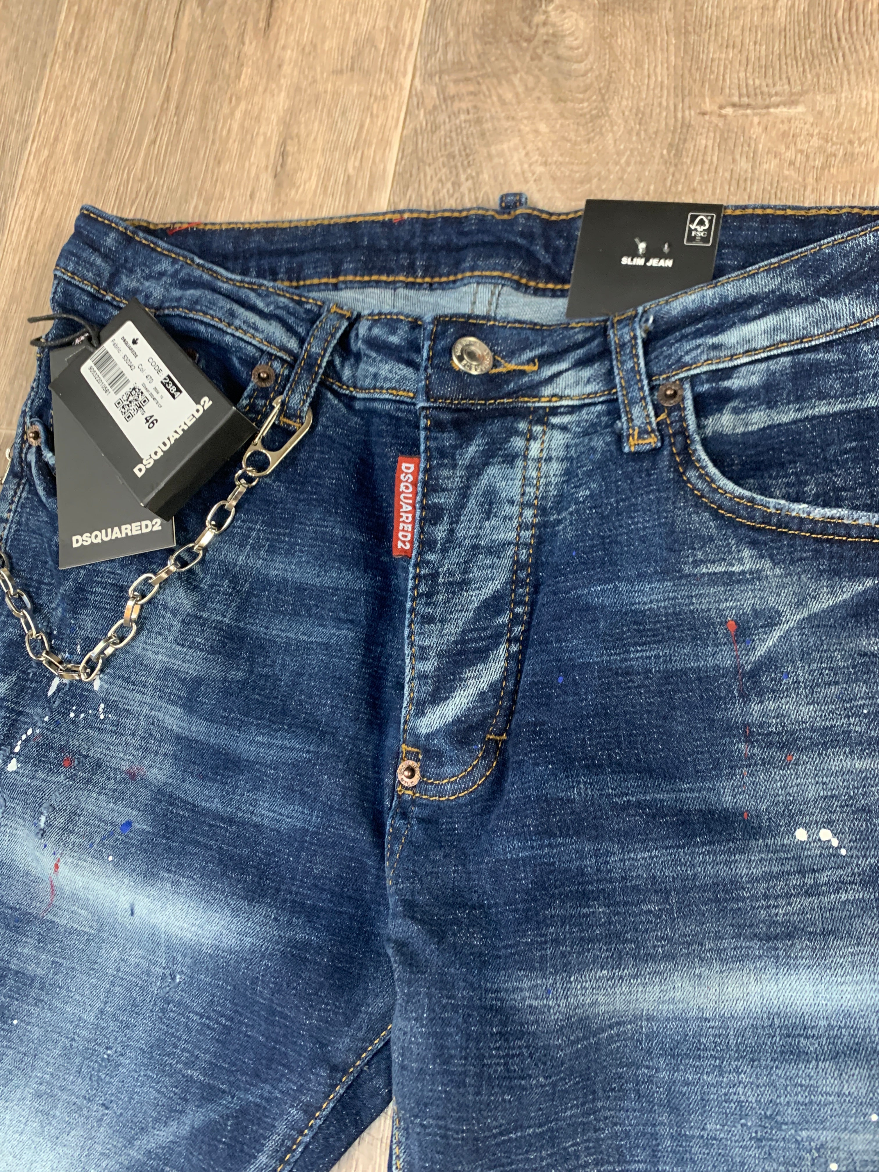 Jean Dsquared2 – 1509