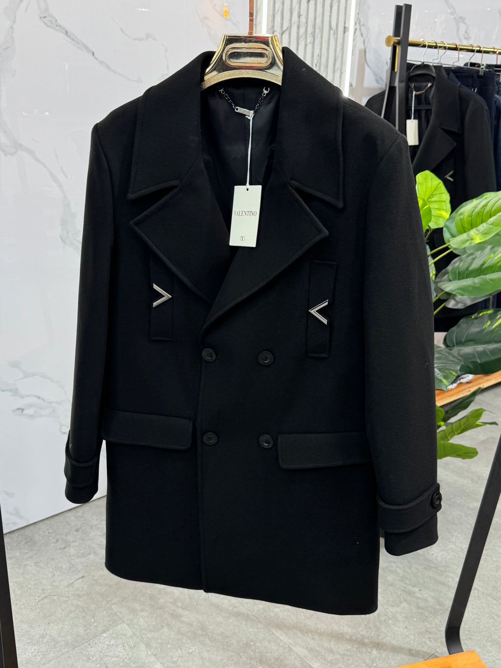 COAT VALENTINO - NEW1363