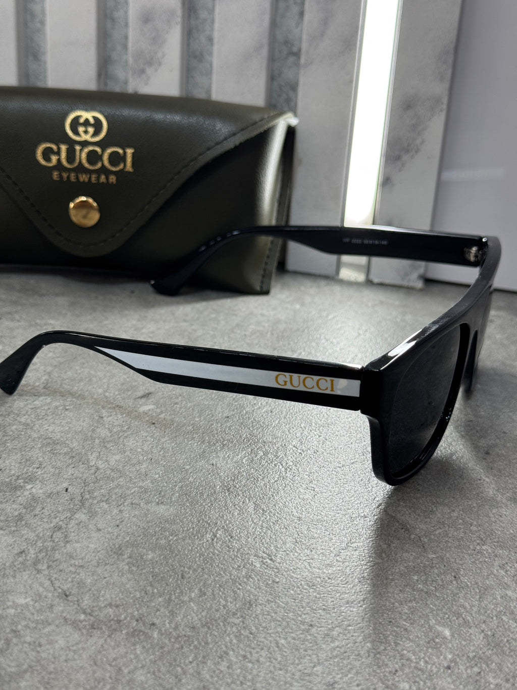 GUCCI SUNGLASSE - NEW1133