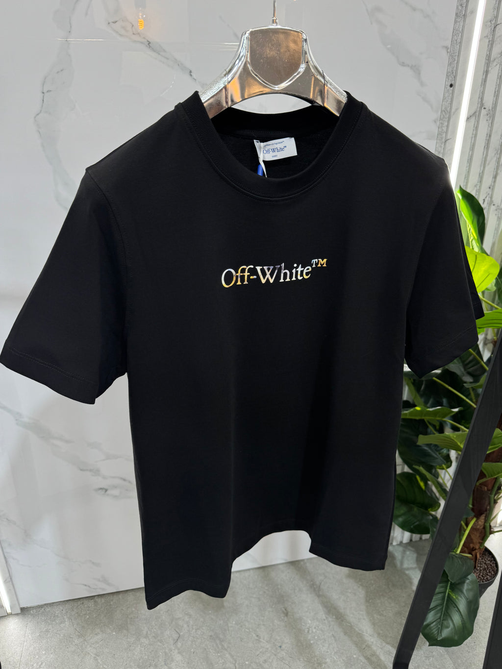 Off-White Oil Painting Arrows Ανδρικό T-Shirt - NEW1645