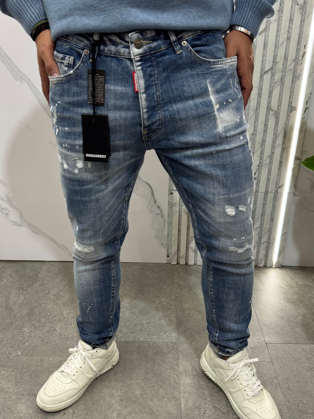 JEAN DSQUARED2 - NEW1279