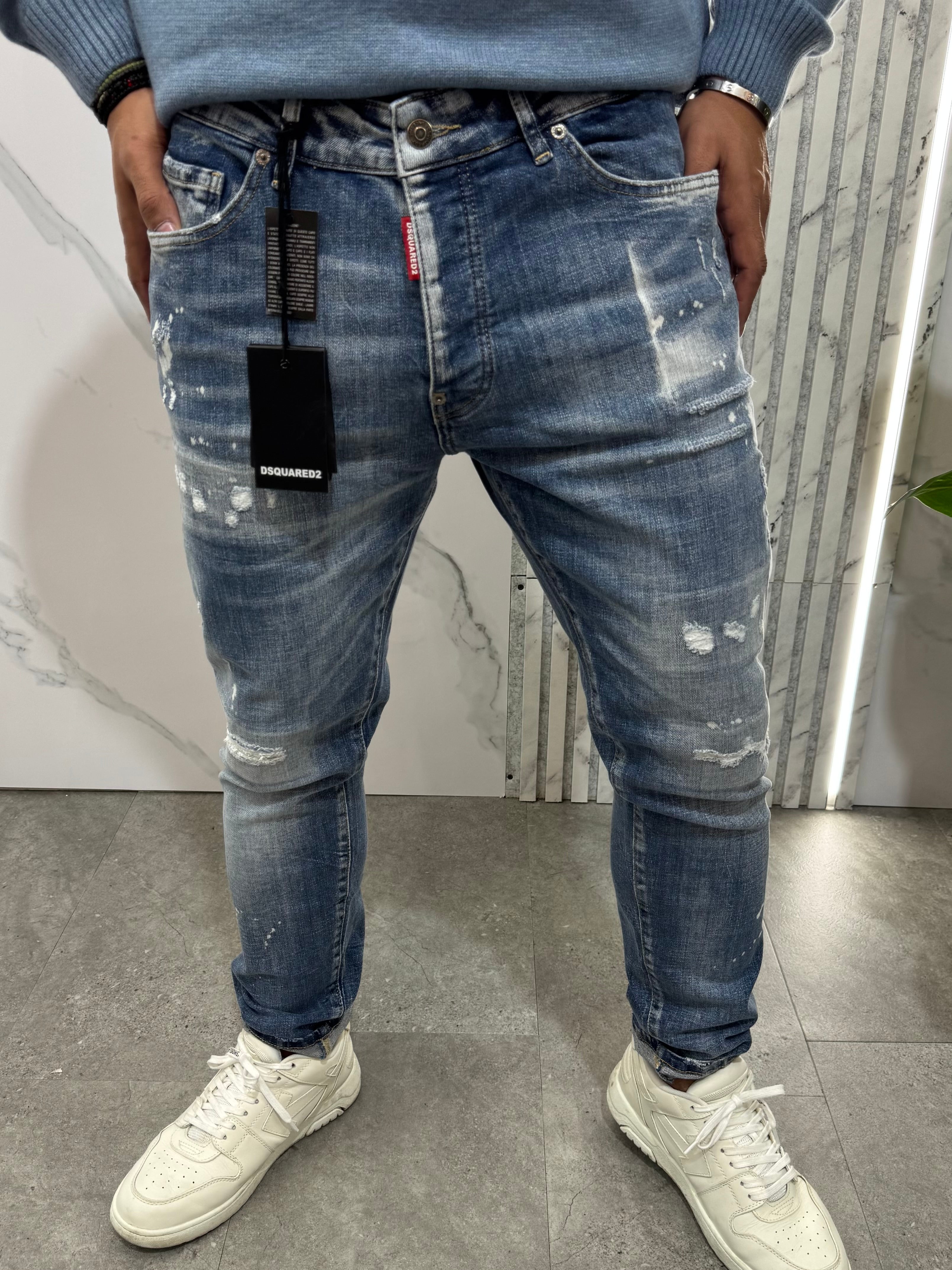 JEAN DSQUARED2 - NEW1279