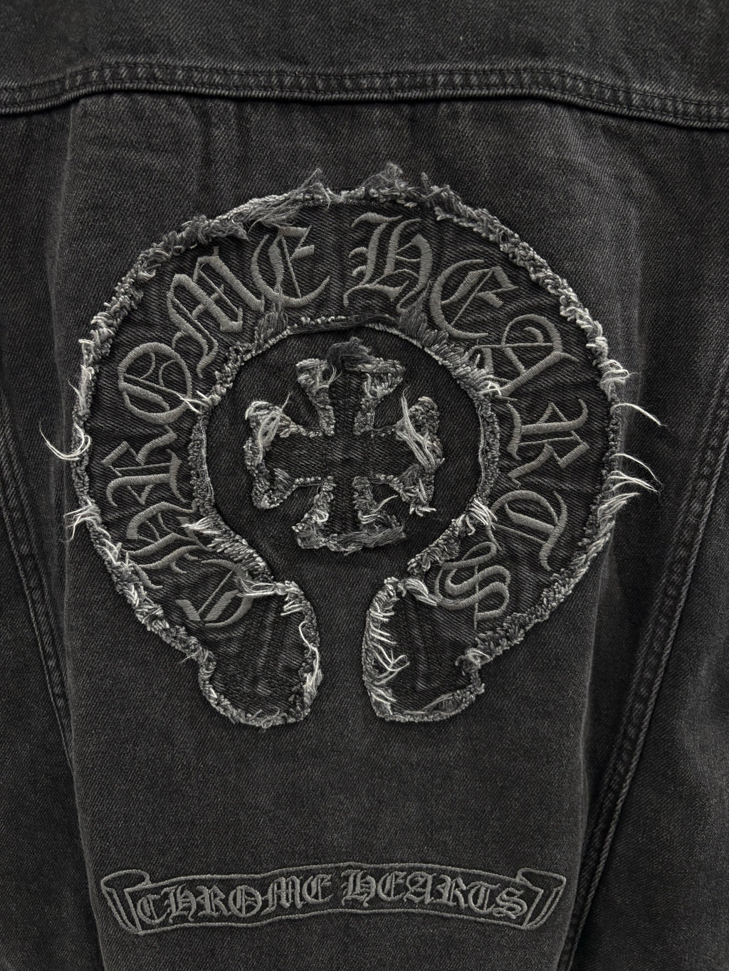 JACKET CHROME HEARTS - NEW1354