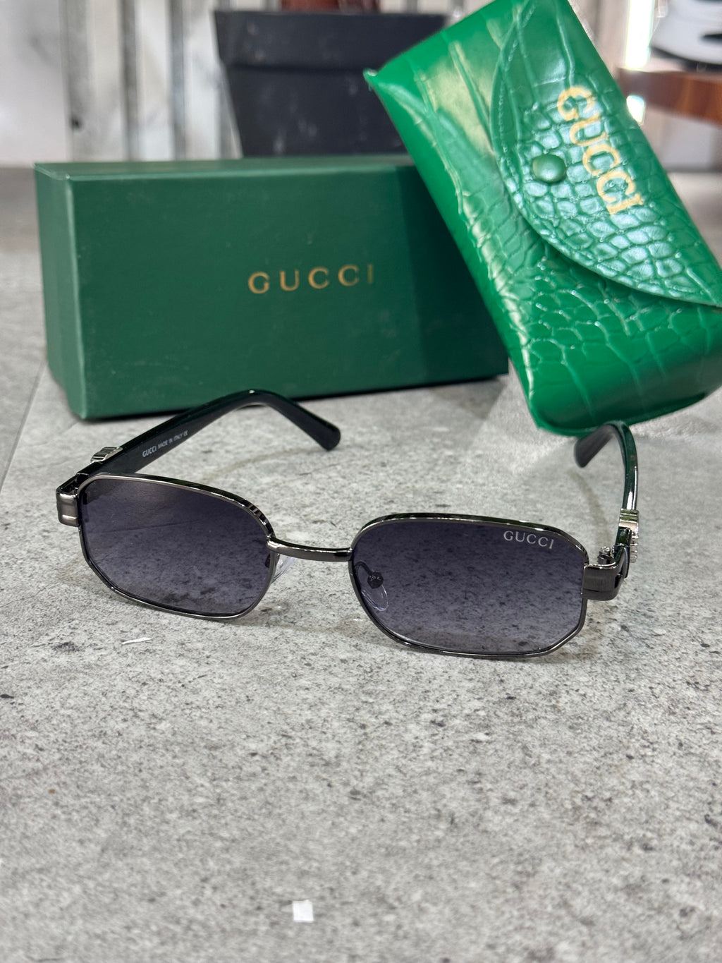 GUCCI SUNGLASSE - NEW1703