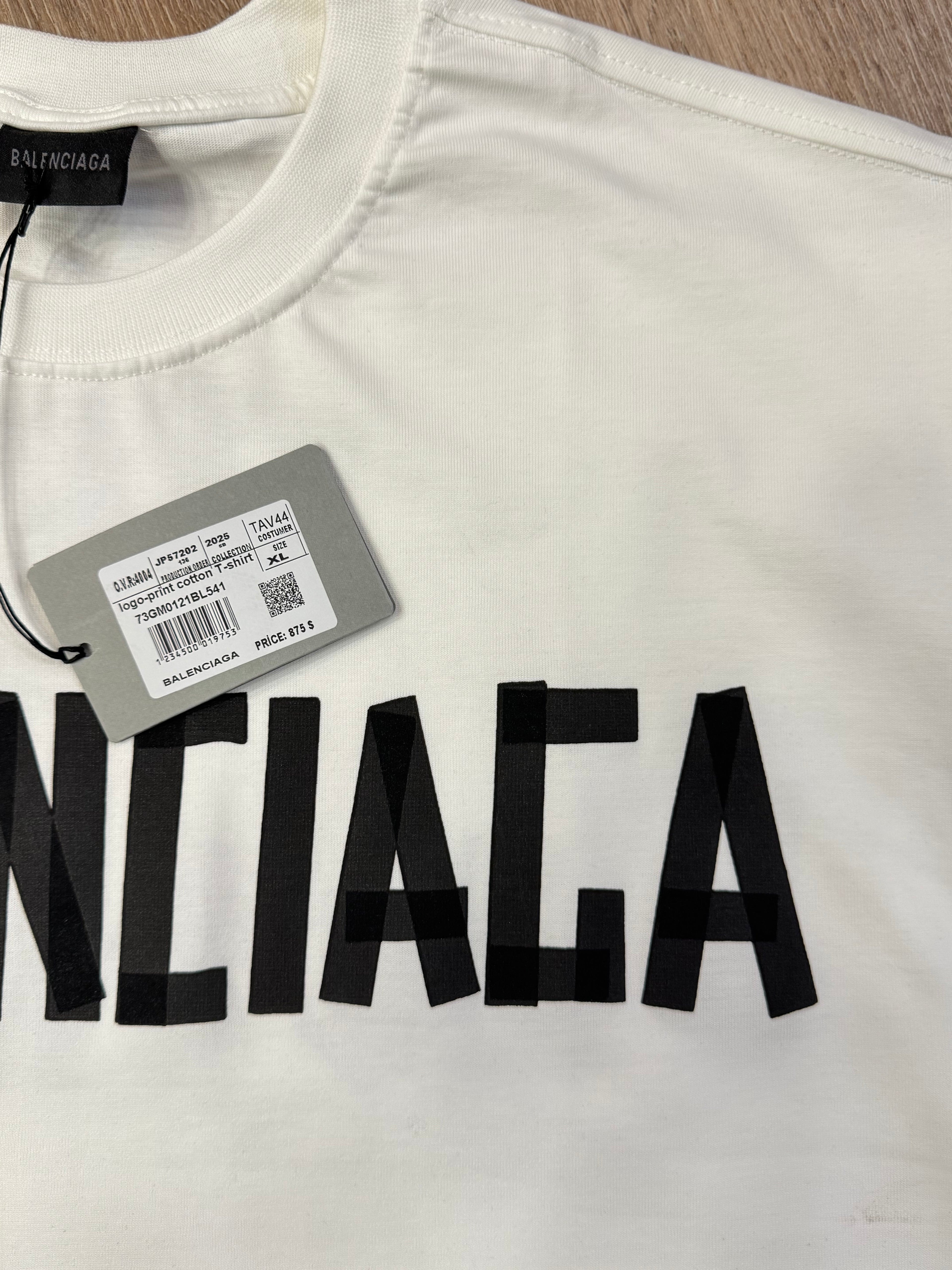 TSHIRT BALENCIAGA - NEW1076 SALE