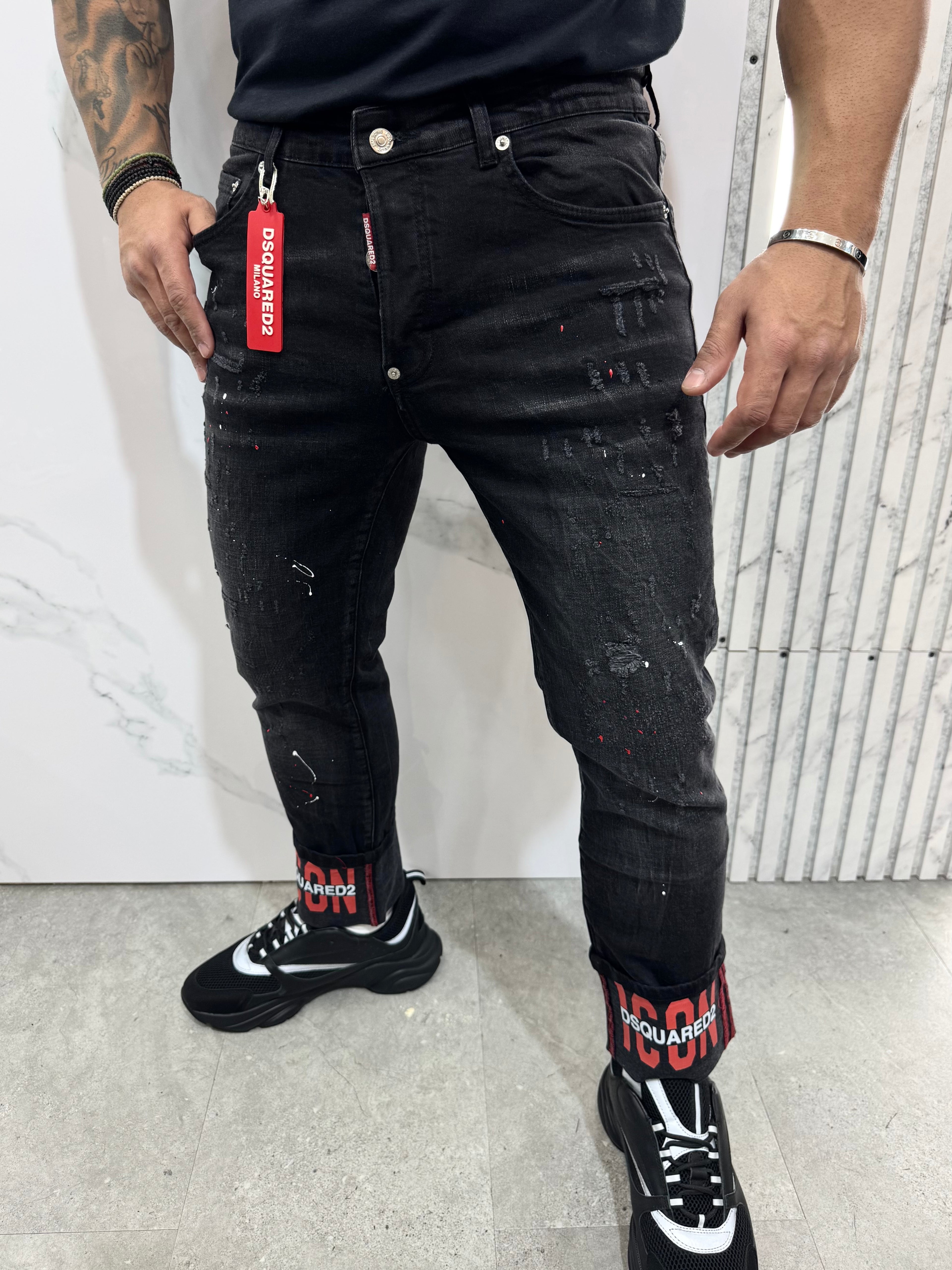 JEAN DSQUARED2 - NEW1471