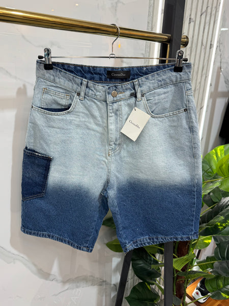 Christian Dior Ombré Denim - NEW1656