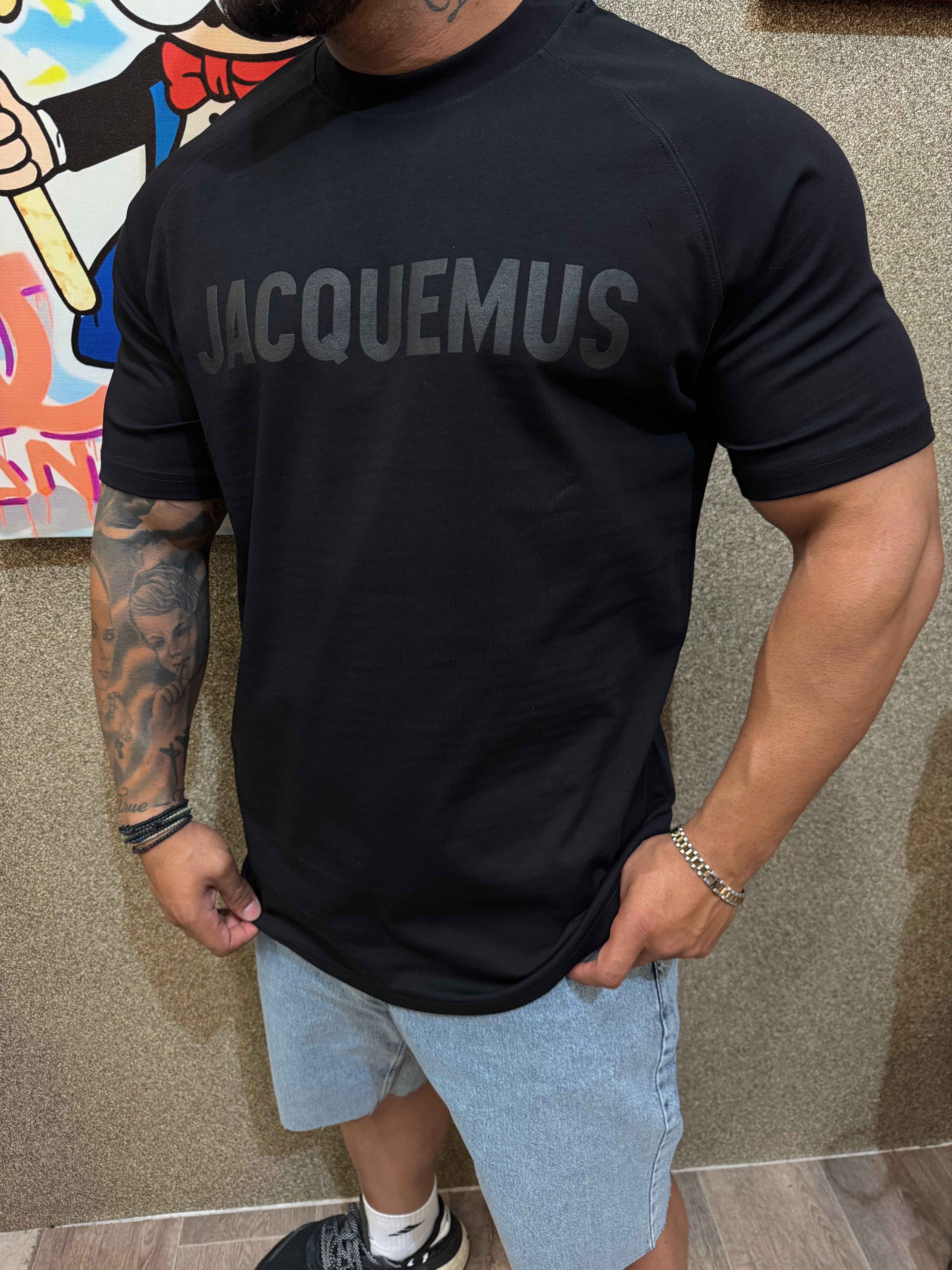 TSHIRT JACQUEMUS - NEW1155 SALE