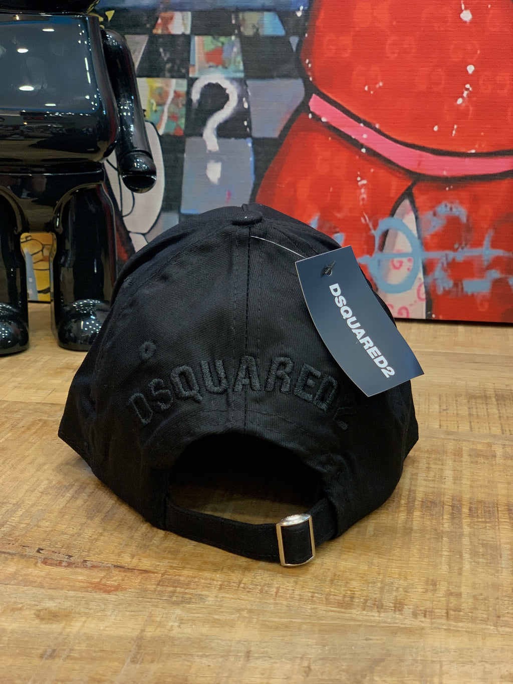 DSQUARED2 CAP - NEW7013 SUMMER