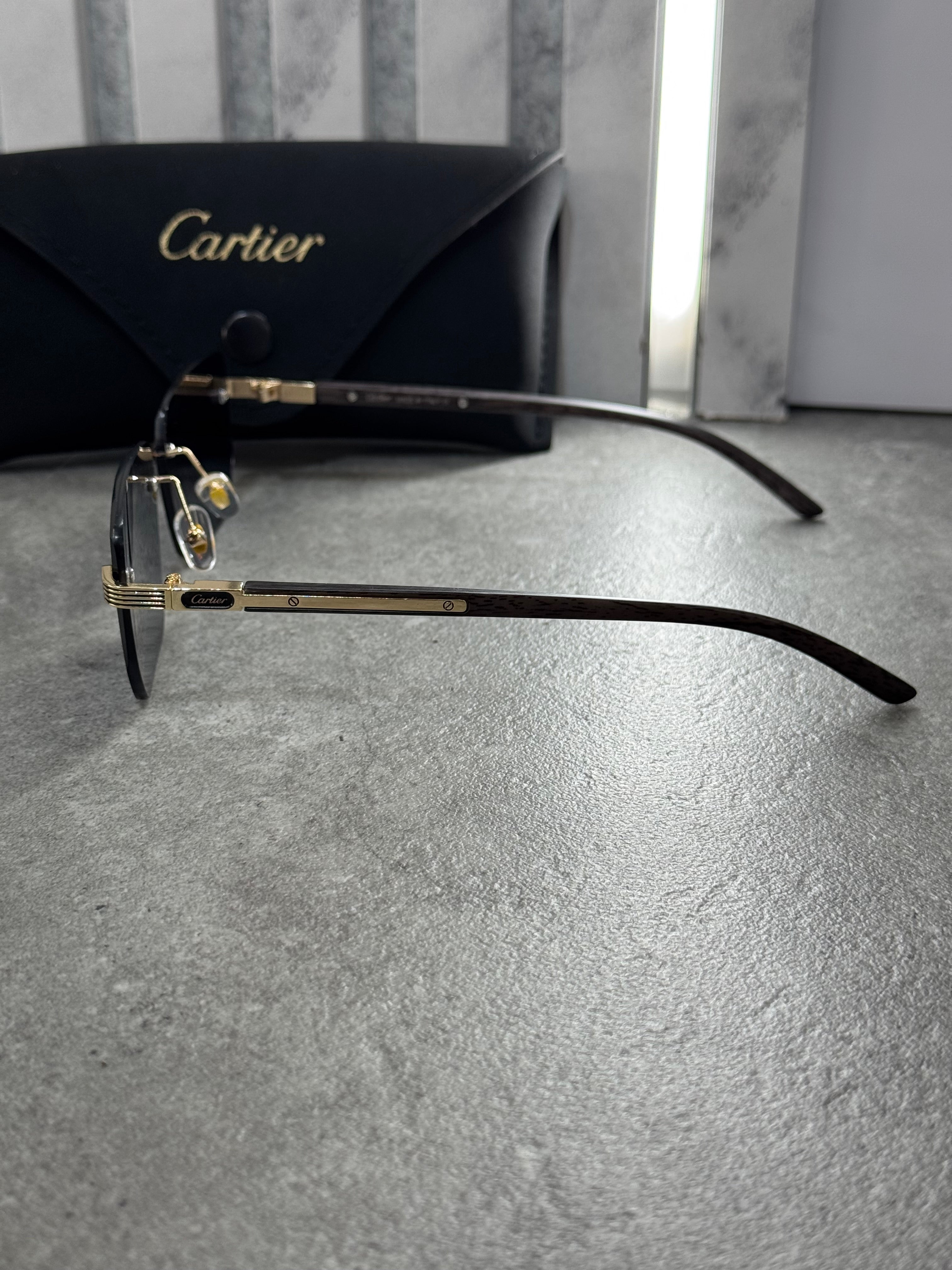 CARTIER SUNGLASSE - NEW1128