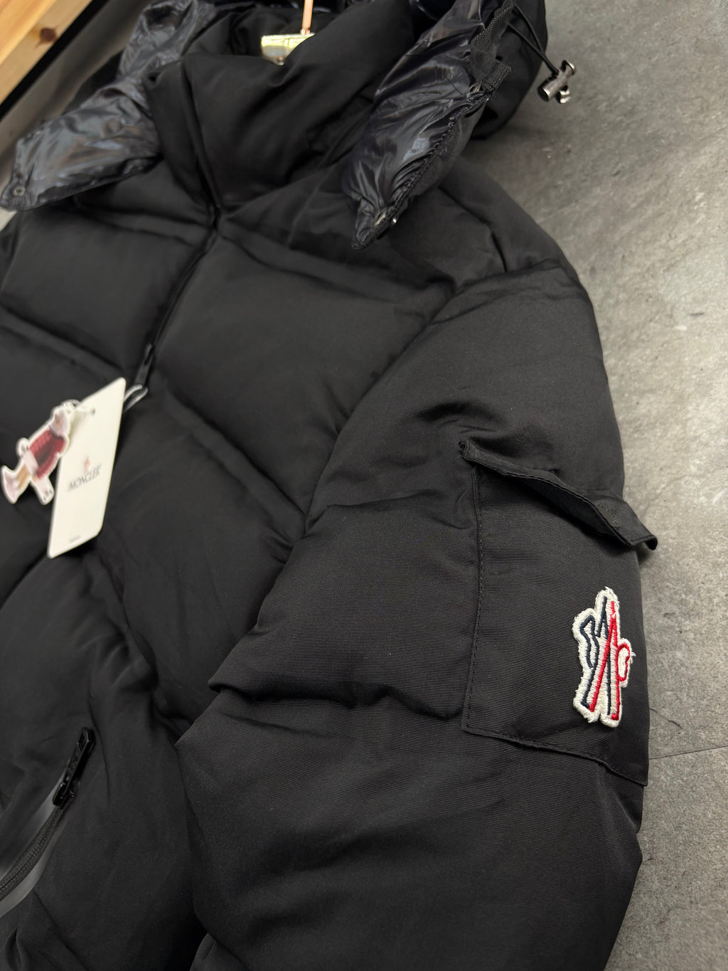 ΜΠΟΥΦΑΝ MONCLER - NEW1262