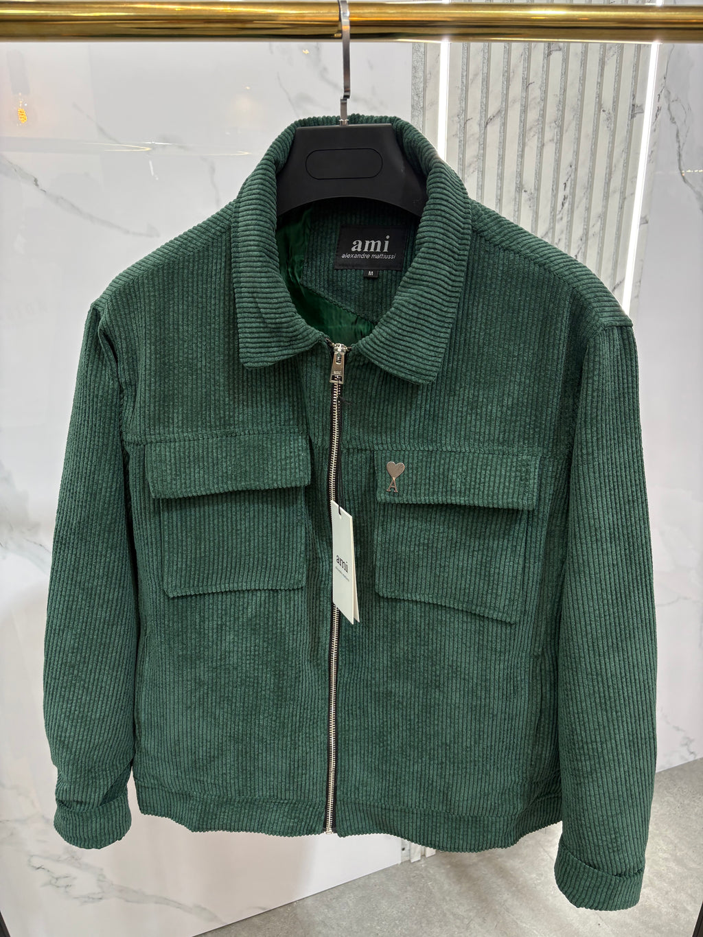 JACKET AMI PARIS - NEW1284