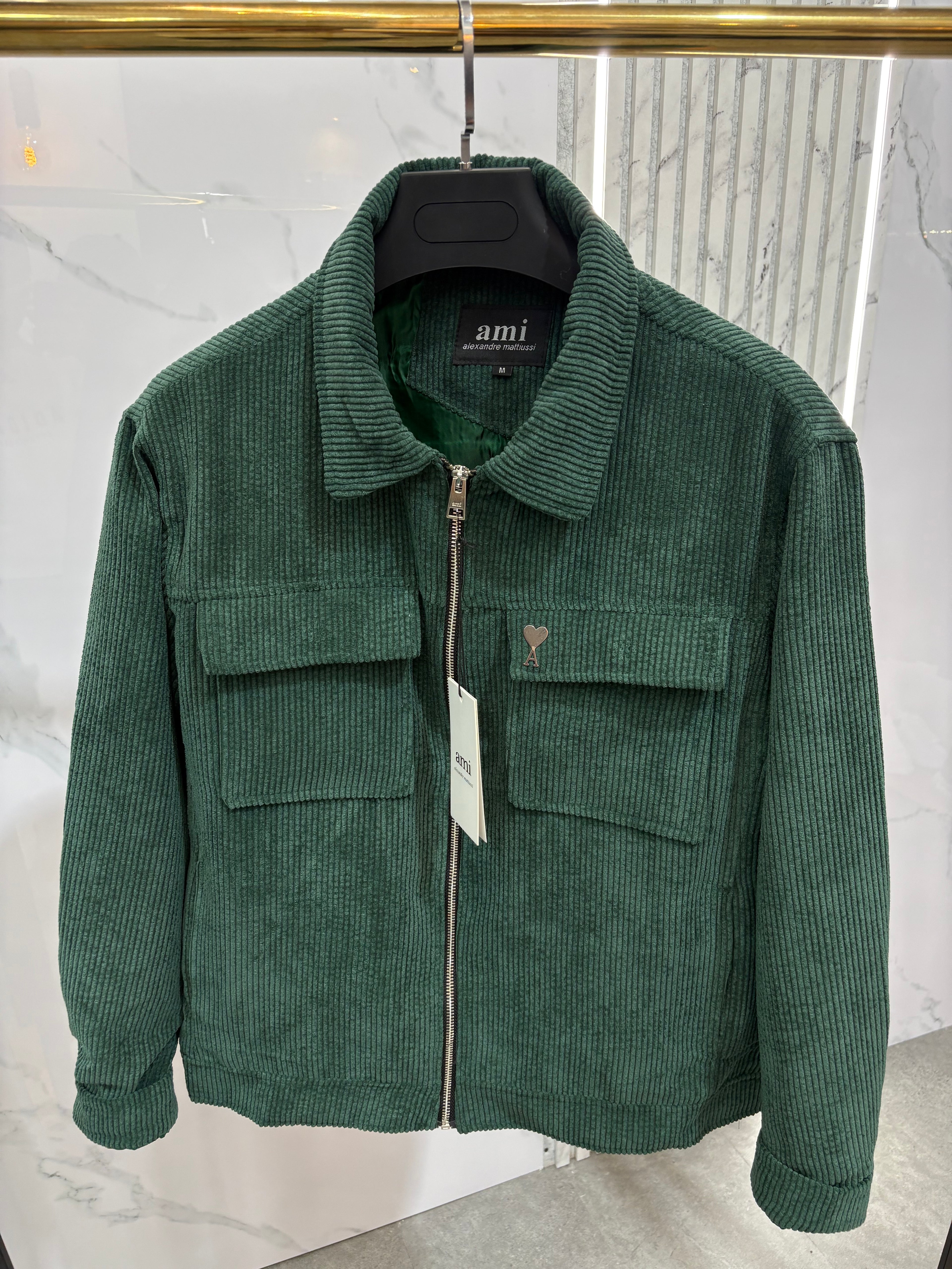 JACKET AMI PARIS - NEW1284