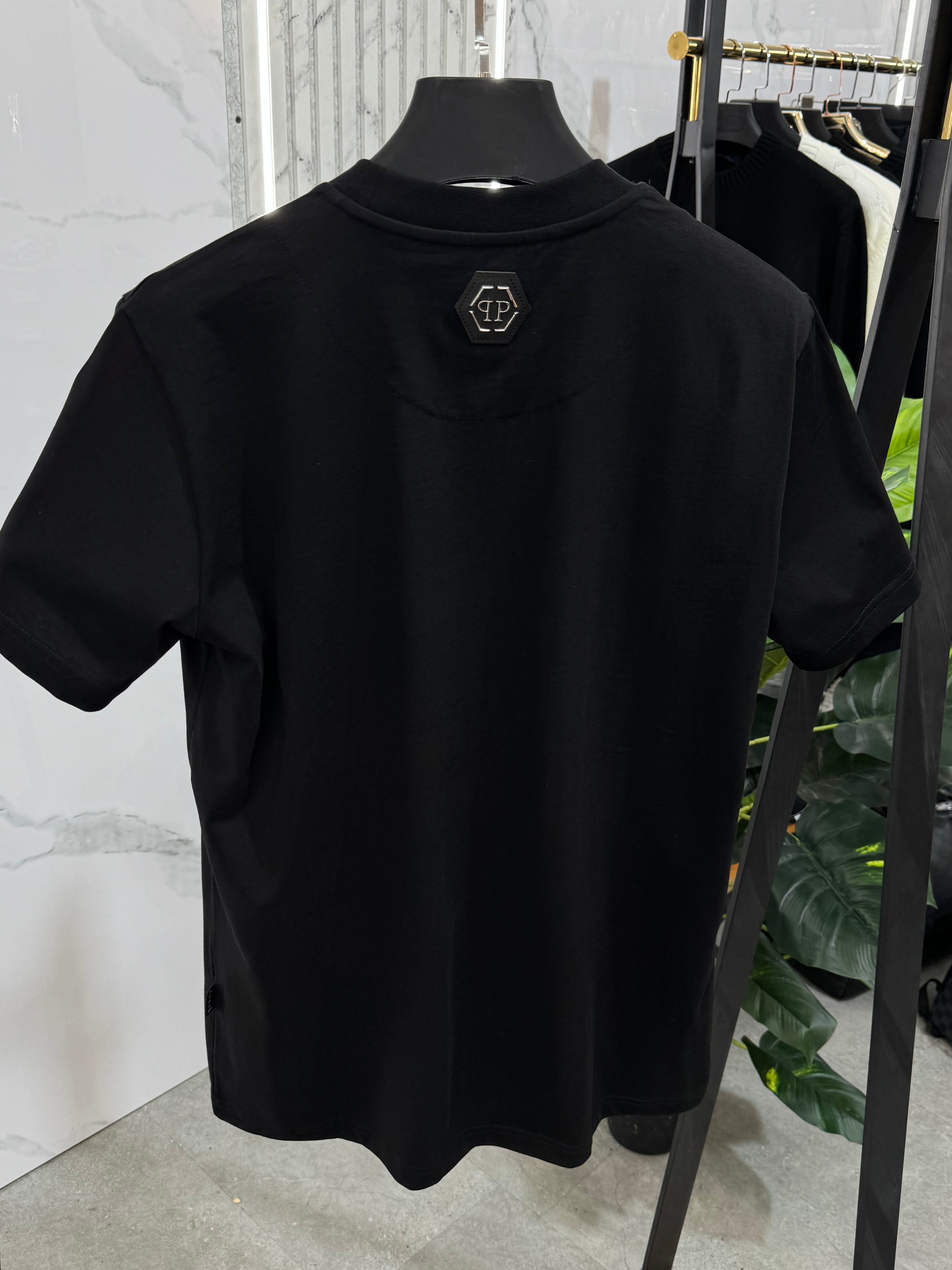 TSHIRT PHILIPP PLEIN - NEW1455