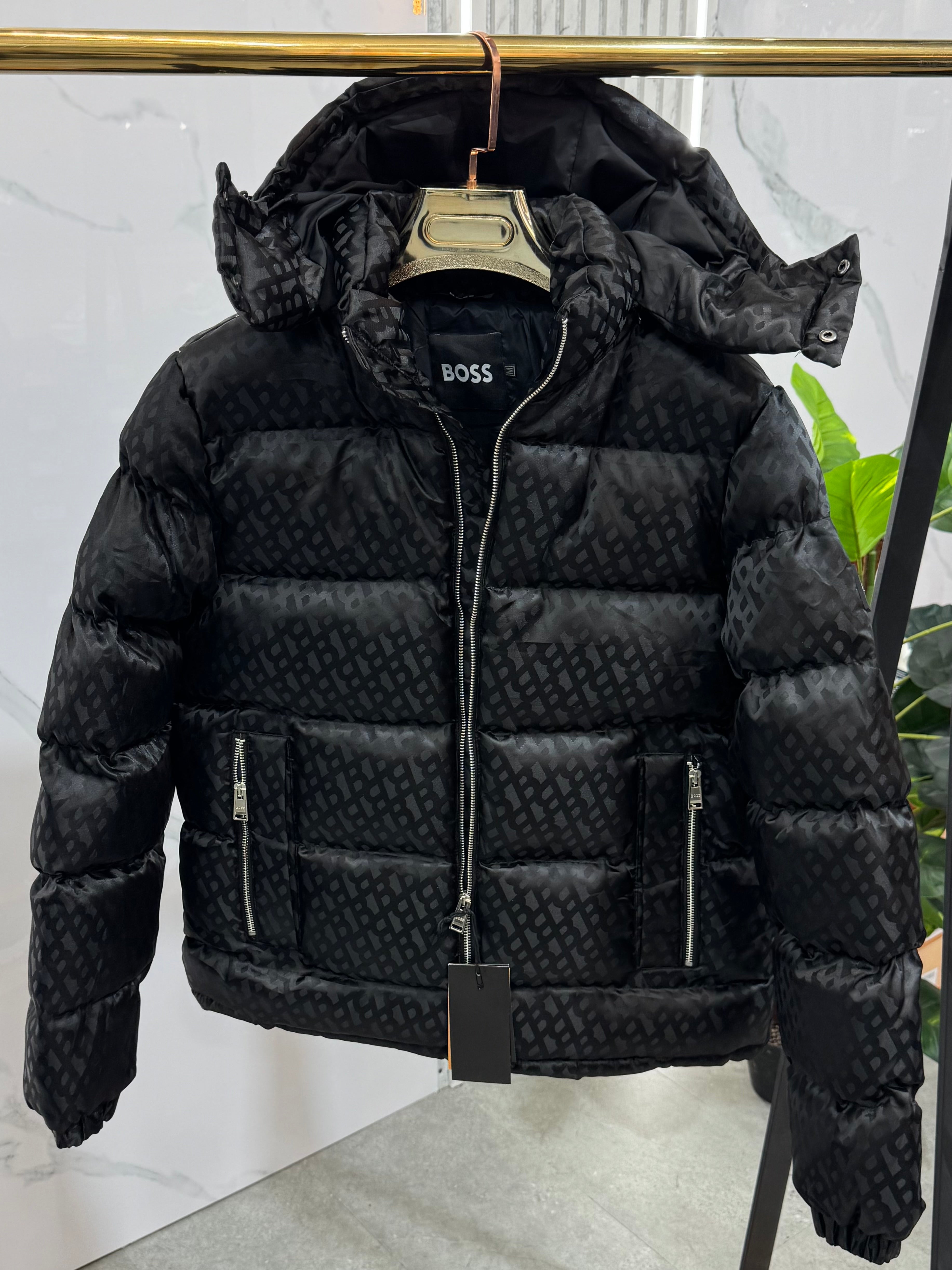 ΜΠΟΥΦΑΝ BOSS  - NEW1451