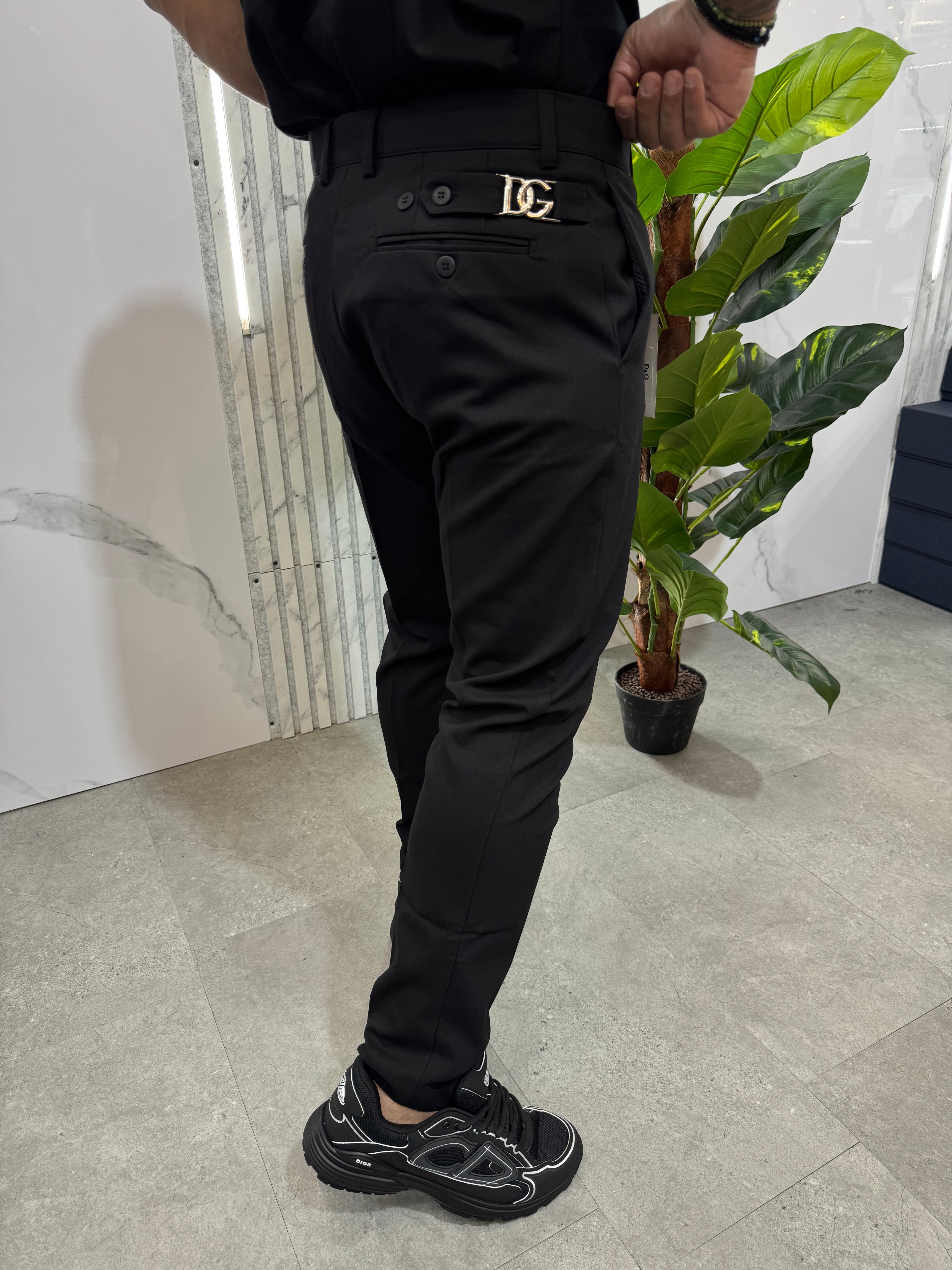 ΥΦΑΣΜΑΤΙΝΟ ΠΑΝΤΕΛΟΝΙ DOLCE & GABBANA - NEW1341