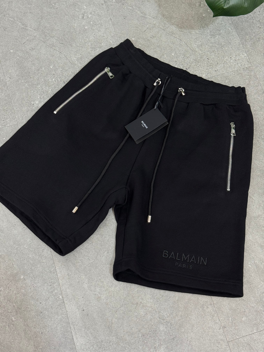 Balmain Paris Shorts - NEW1648