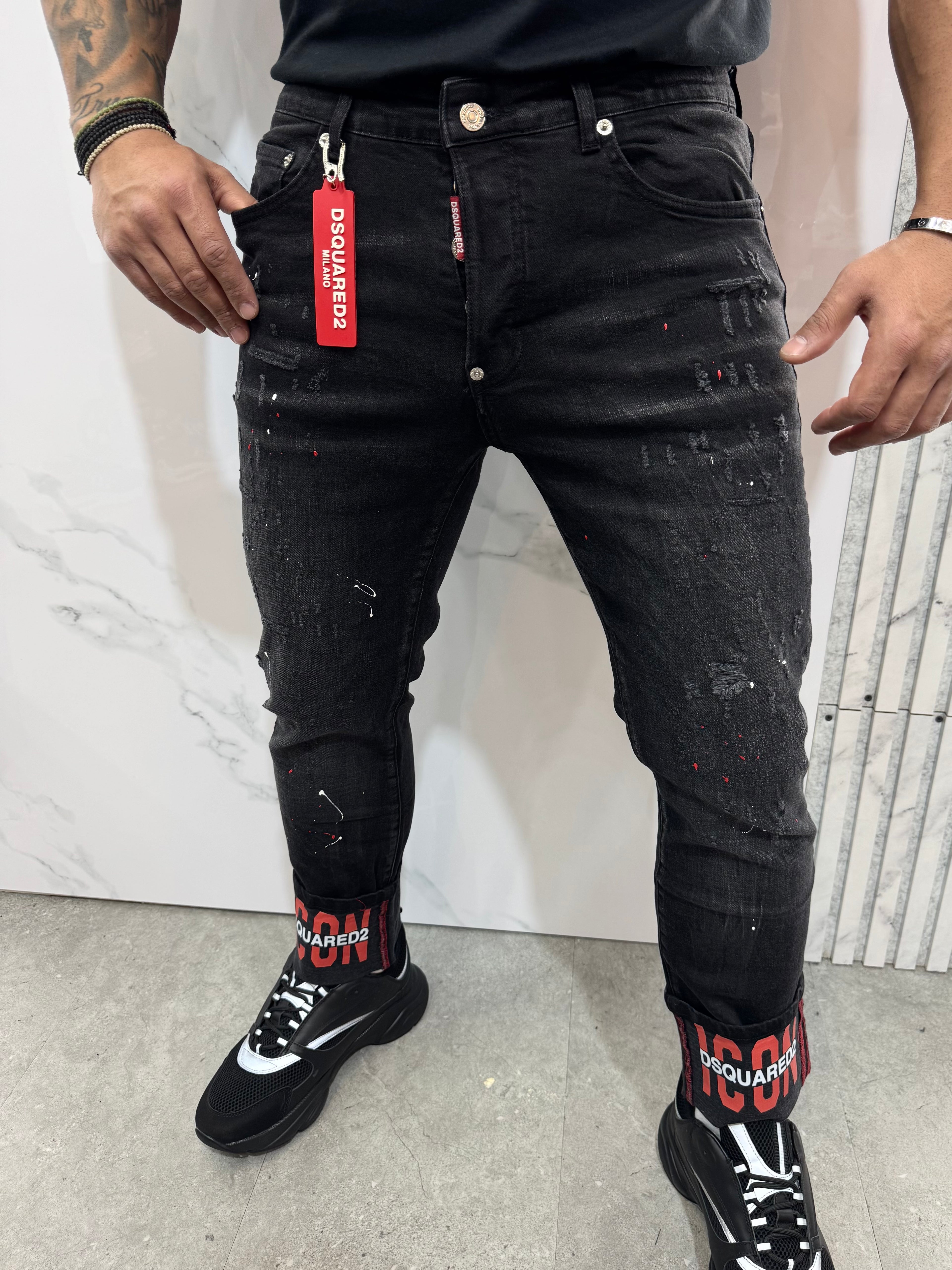 JEAN DSQUARED2 - NEW1471