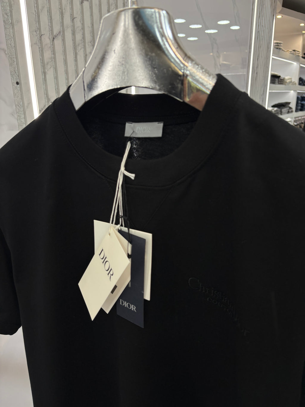 TSHIRT CHRISTIAN DIOR - NEW1272