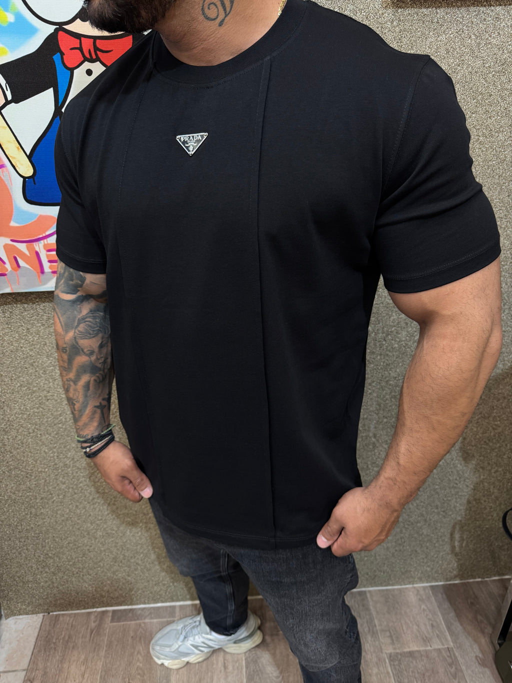 TSHIRT PRADA - NEW1078 SALE