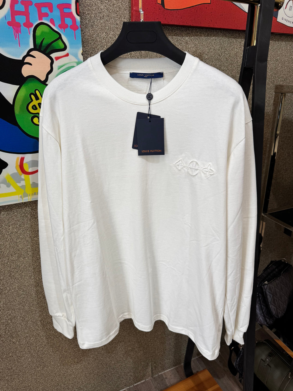 SWEATSHIRT LOUIS VUITTON - 1207