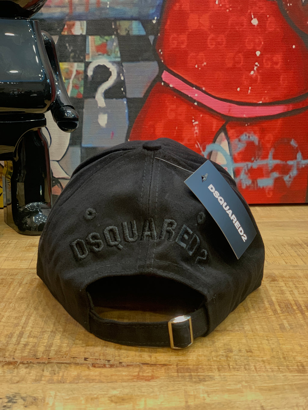 DSQUARED2 CAP - NEW7017 SUMMER