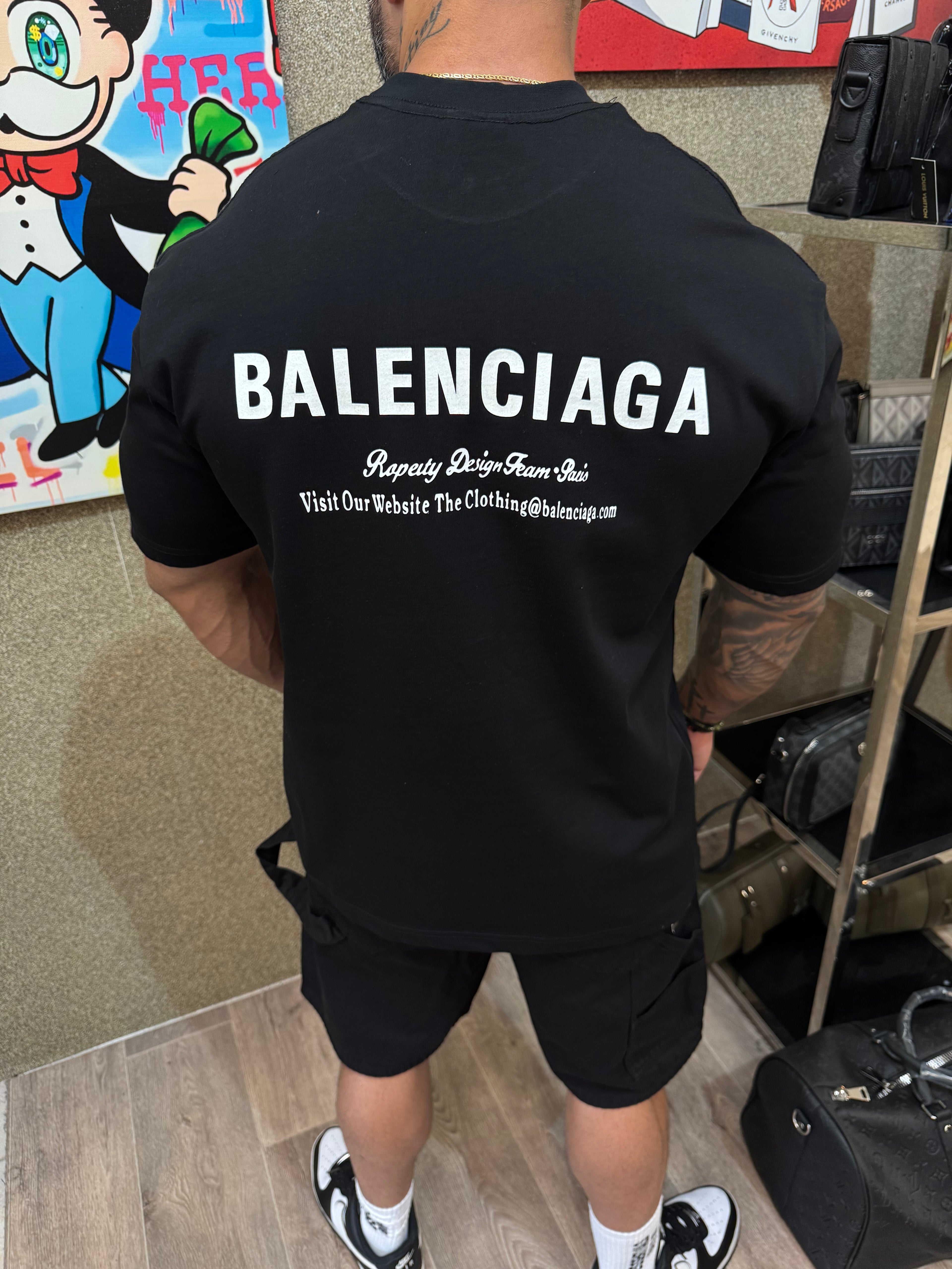 TSHIRT BALENCIAGA - NEW1198 SALE