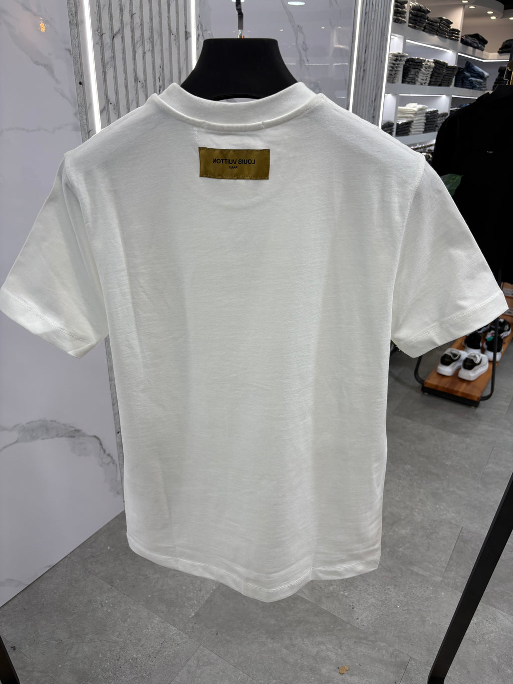 TSHIRT LOUIS VUITTON - NEW1302