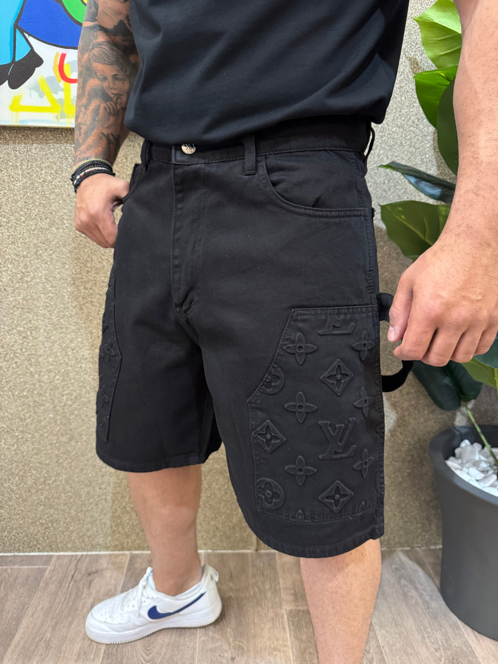 ΒΕΡΜΟΥΔΑ LOUIS VUITTON - NEW1583