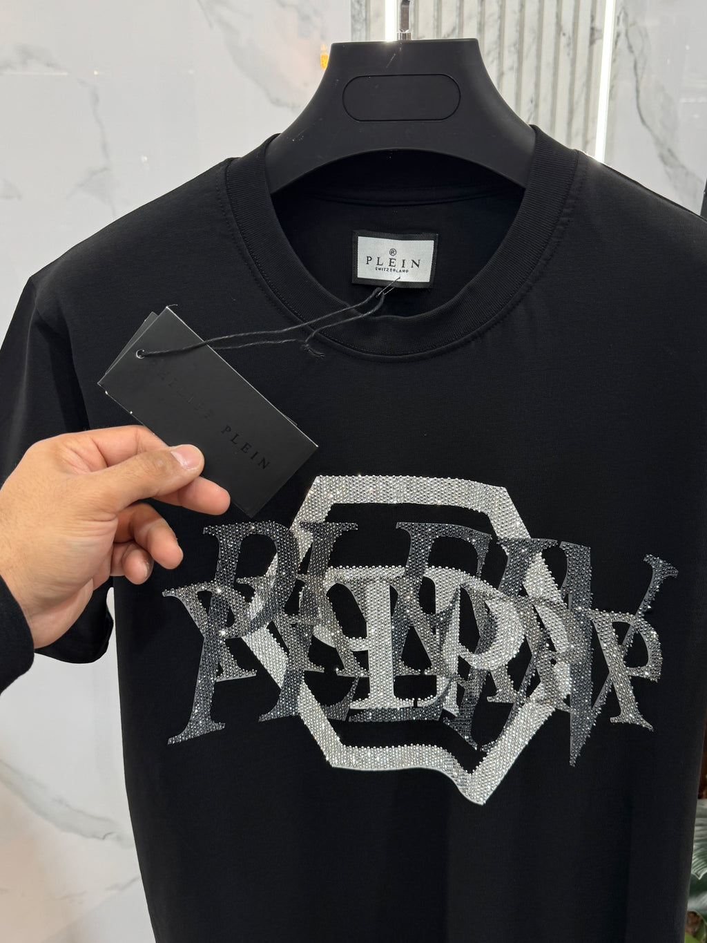 T-SHIRT PHILIPP PLEIN - NEW1489