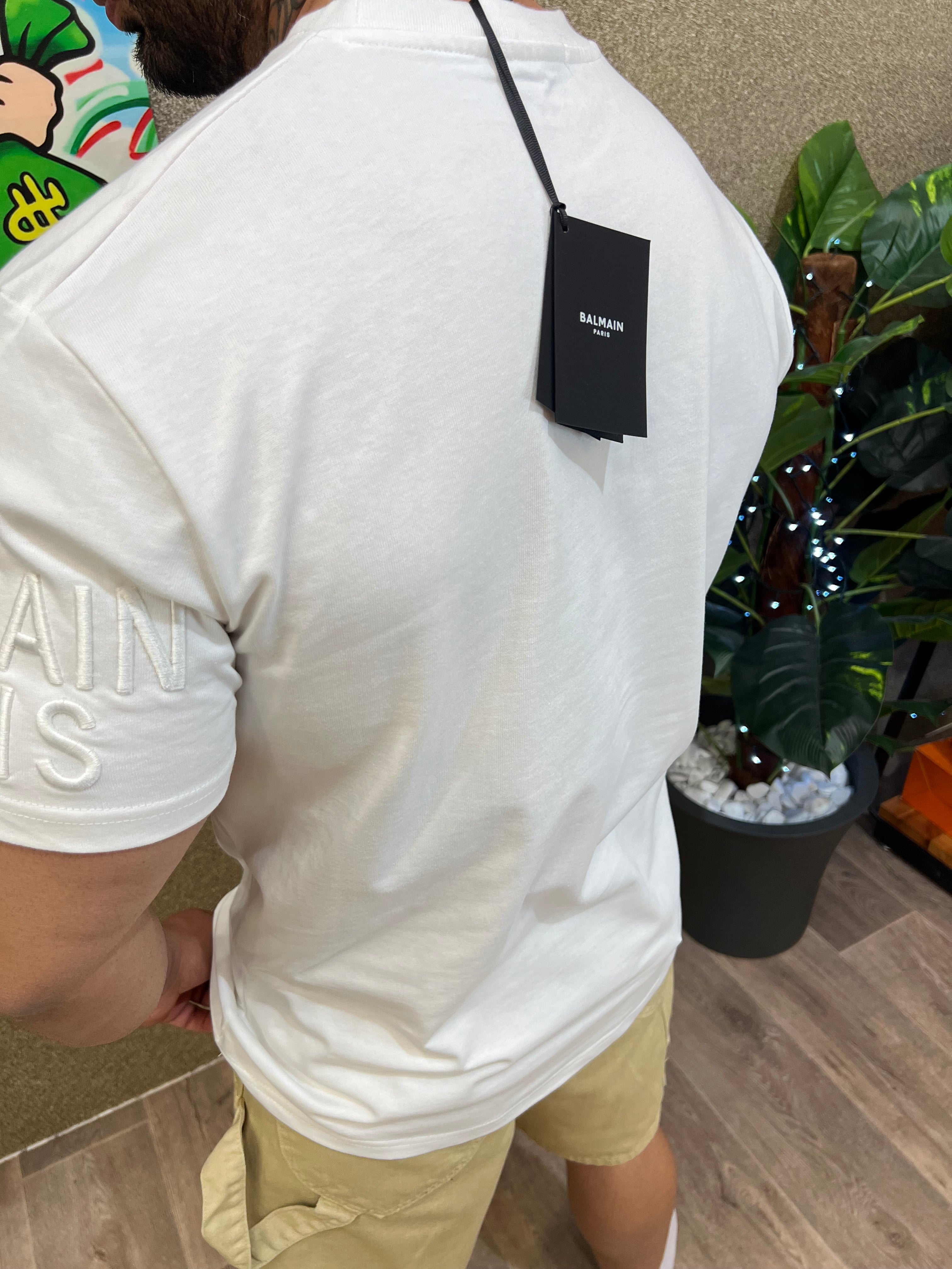 TSHIRT BALMAIN - NEW1032 SALE