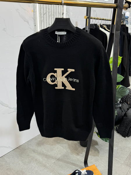 ΠΛΕΚΤΗ CALVIN KLEIN ΜΑΚΡΥΜΑΝΙΚΗ - NEW1463