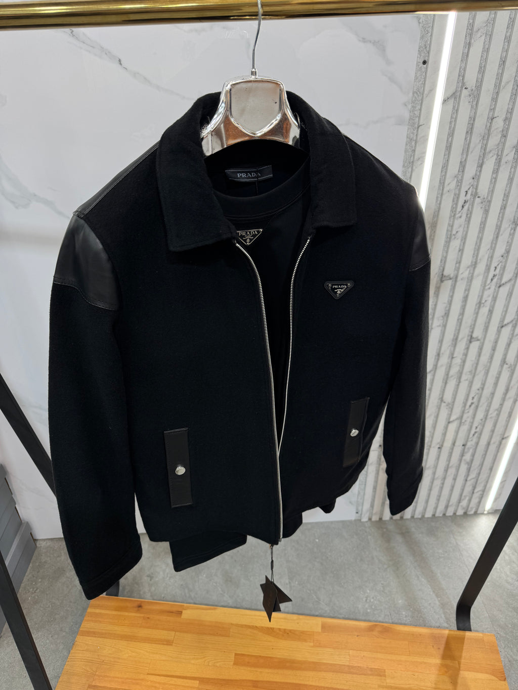 JACKET PRADA - NEW1296