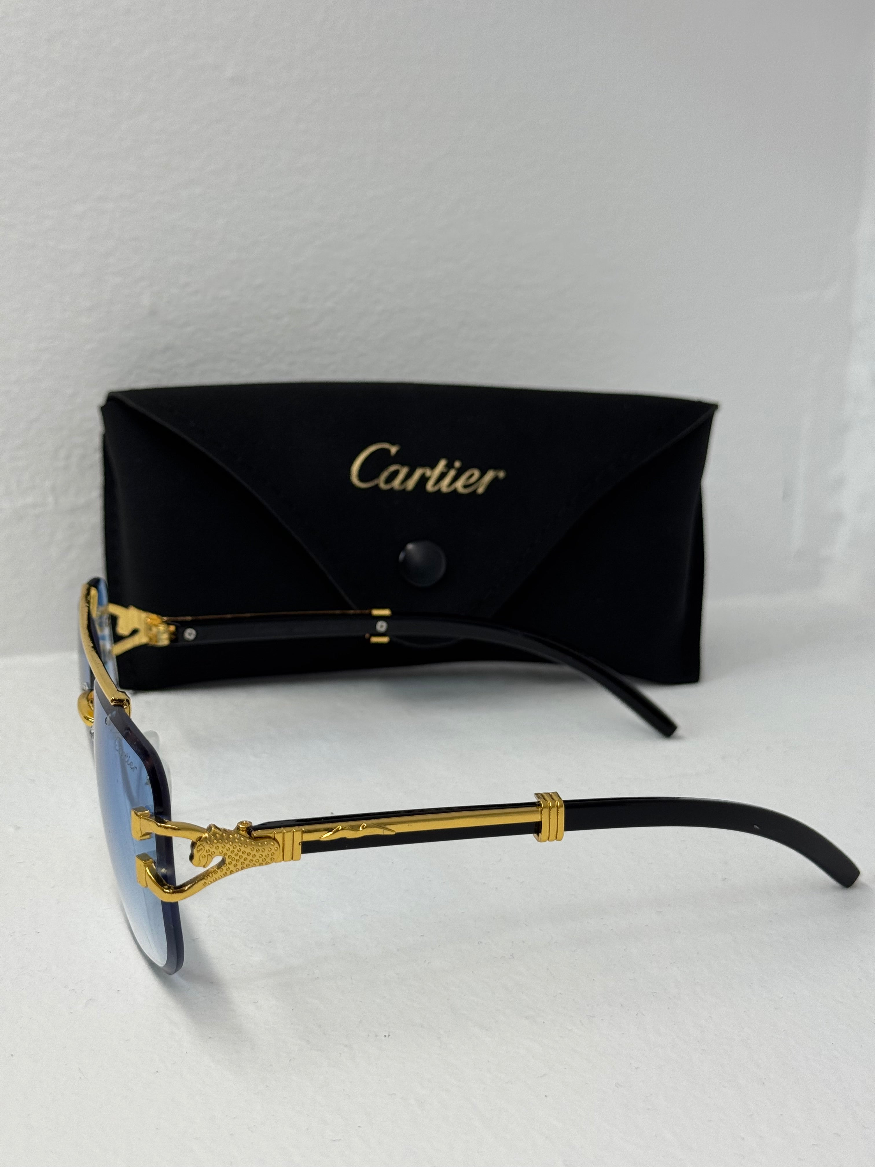 CARTIER SUNGLASSE - NEW1253
