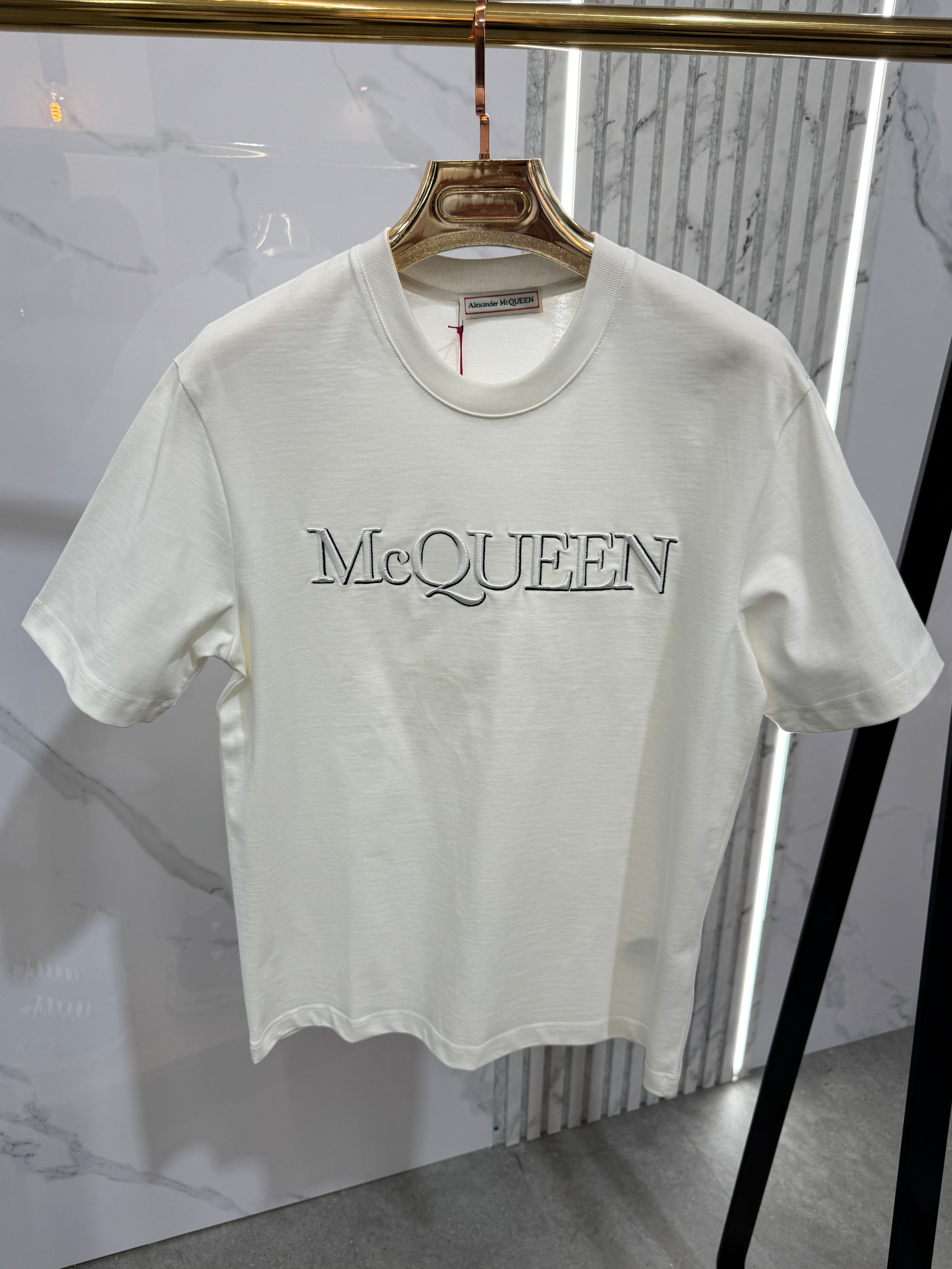 TSHIRT ALEXANDER MCQUEEN - NEW1189