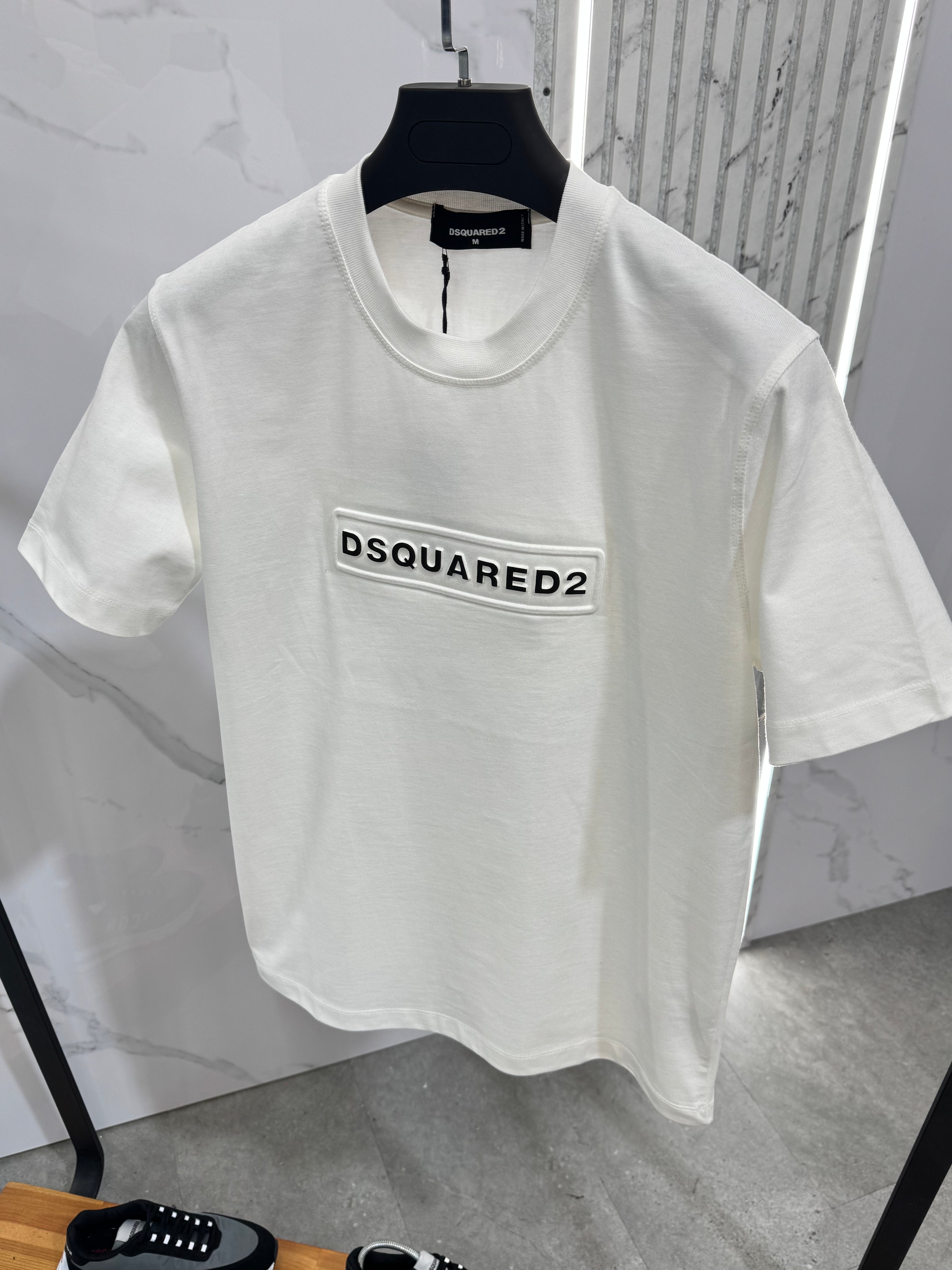 TSHIRT DSQUARED2 - NEW1305