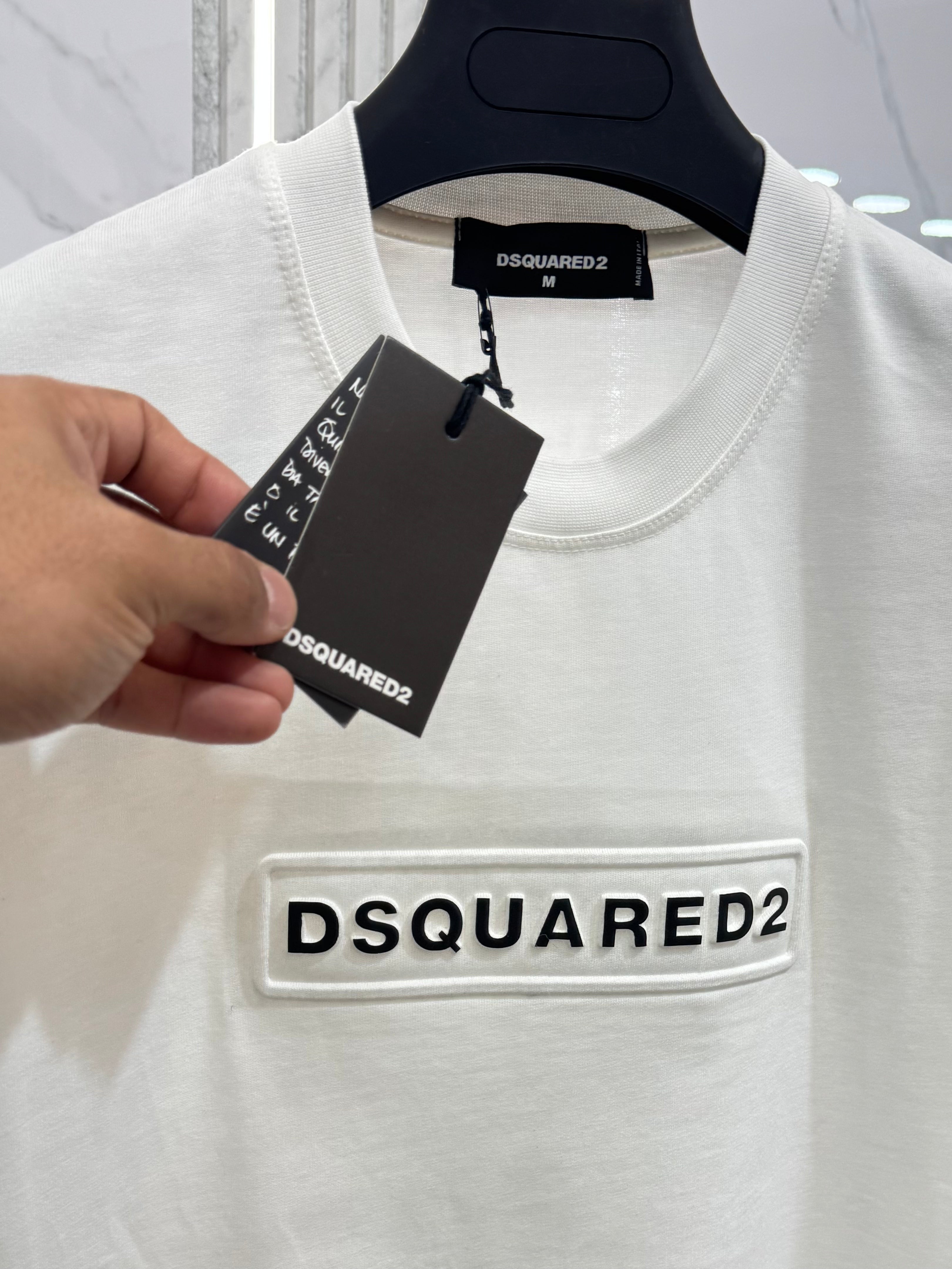 TSHIRT DSQUARED2 - NEW1305