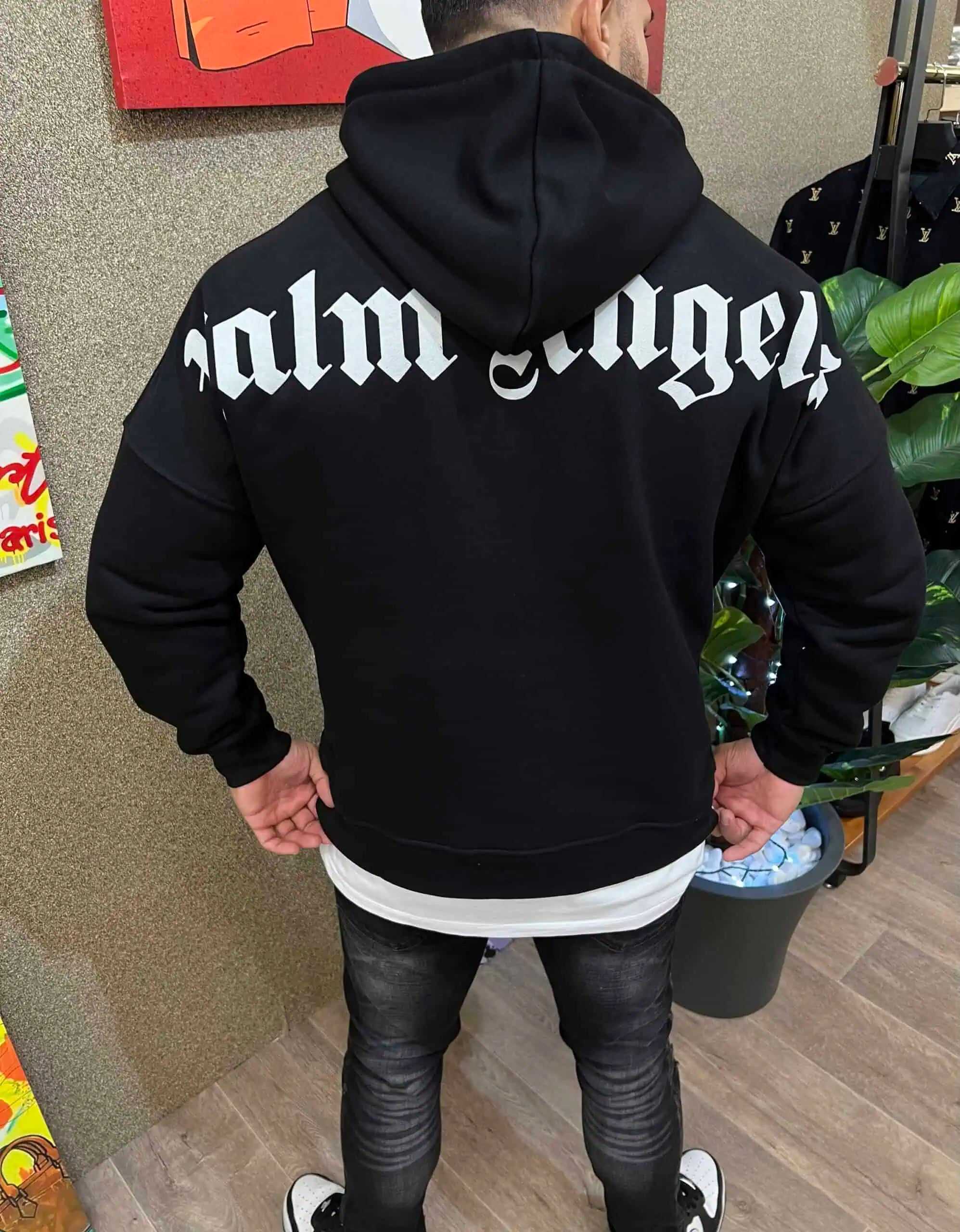 HOODIE PALM ANGELS – P20035