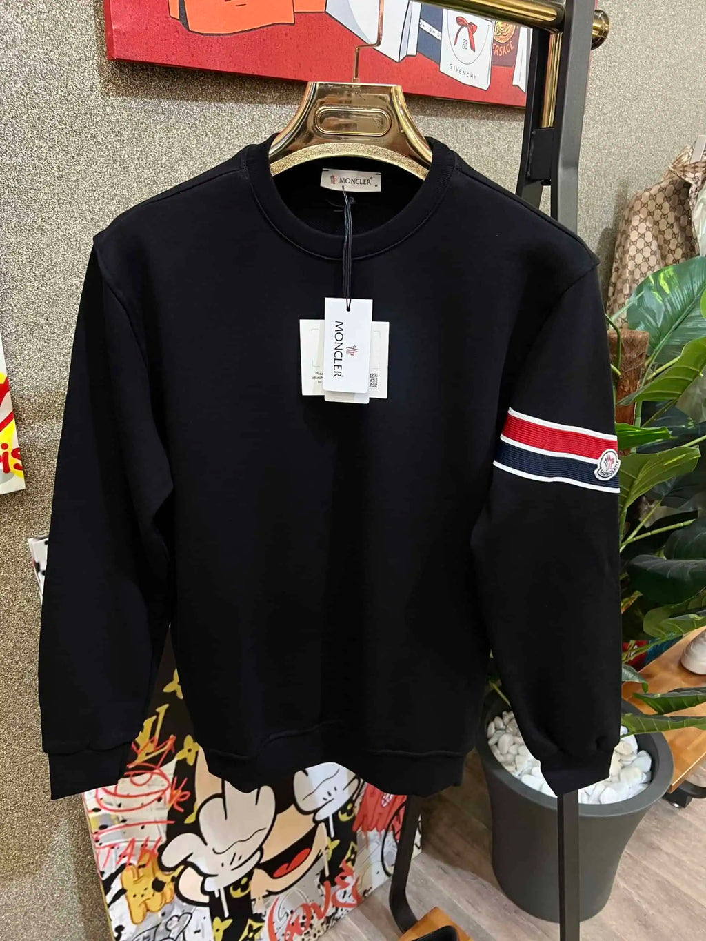 SWEATSHIRT MONCLER - M9963