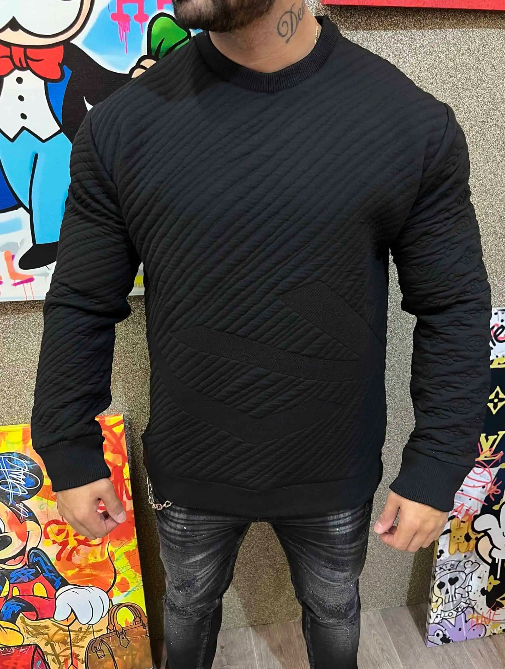 SWEATSHIRT LOUIS VUITTON – LV15434