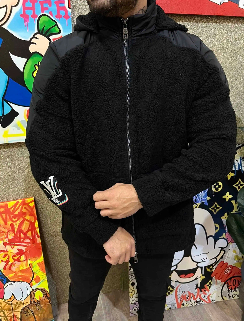 ΖΑΚΕΤΑ LOUIS VUITTON – LV1032