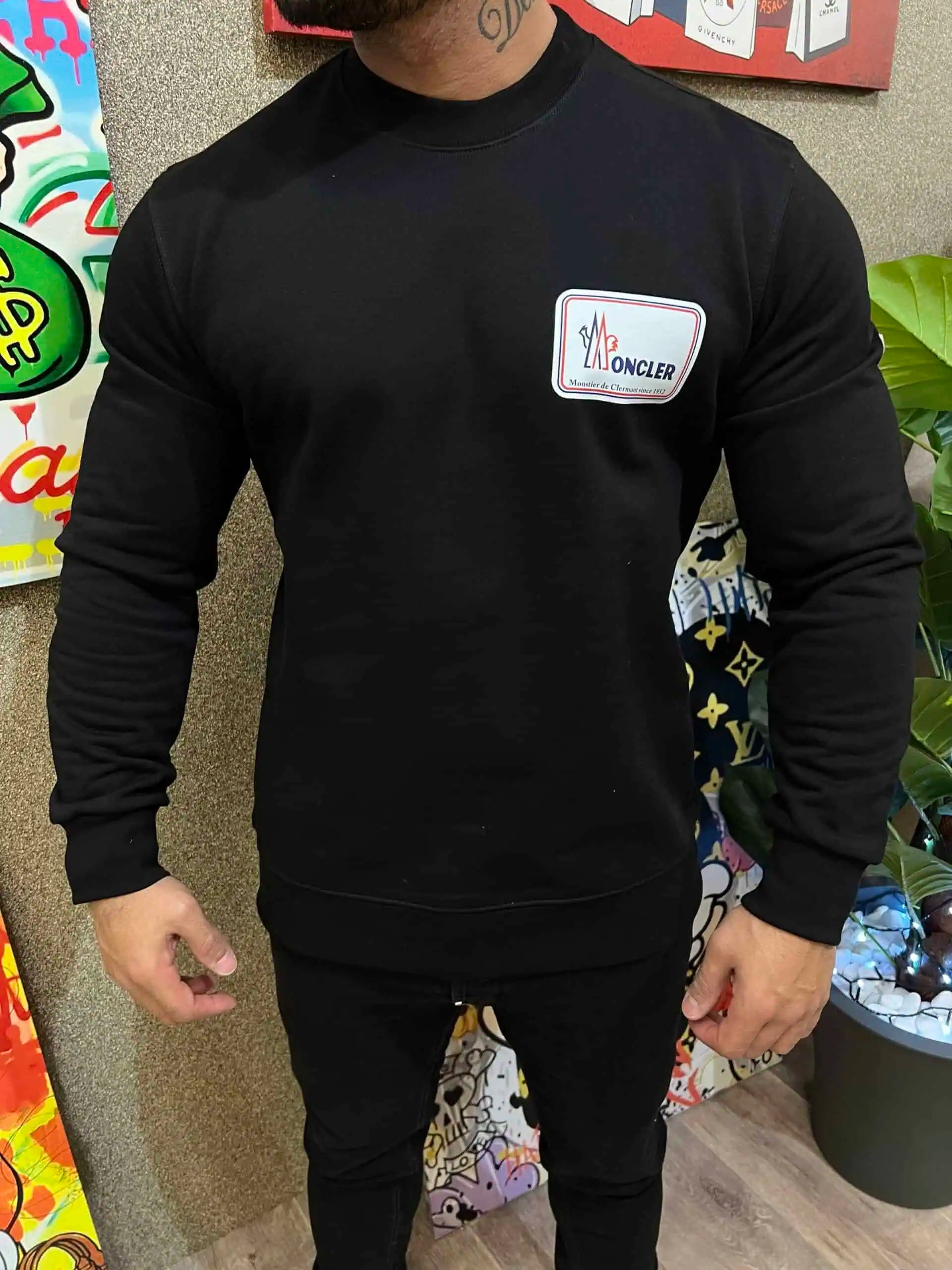 SWEATSHIRT MONCLER - M9967