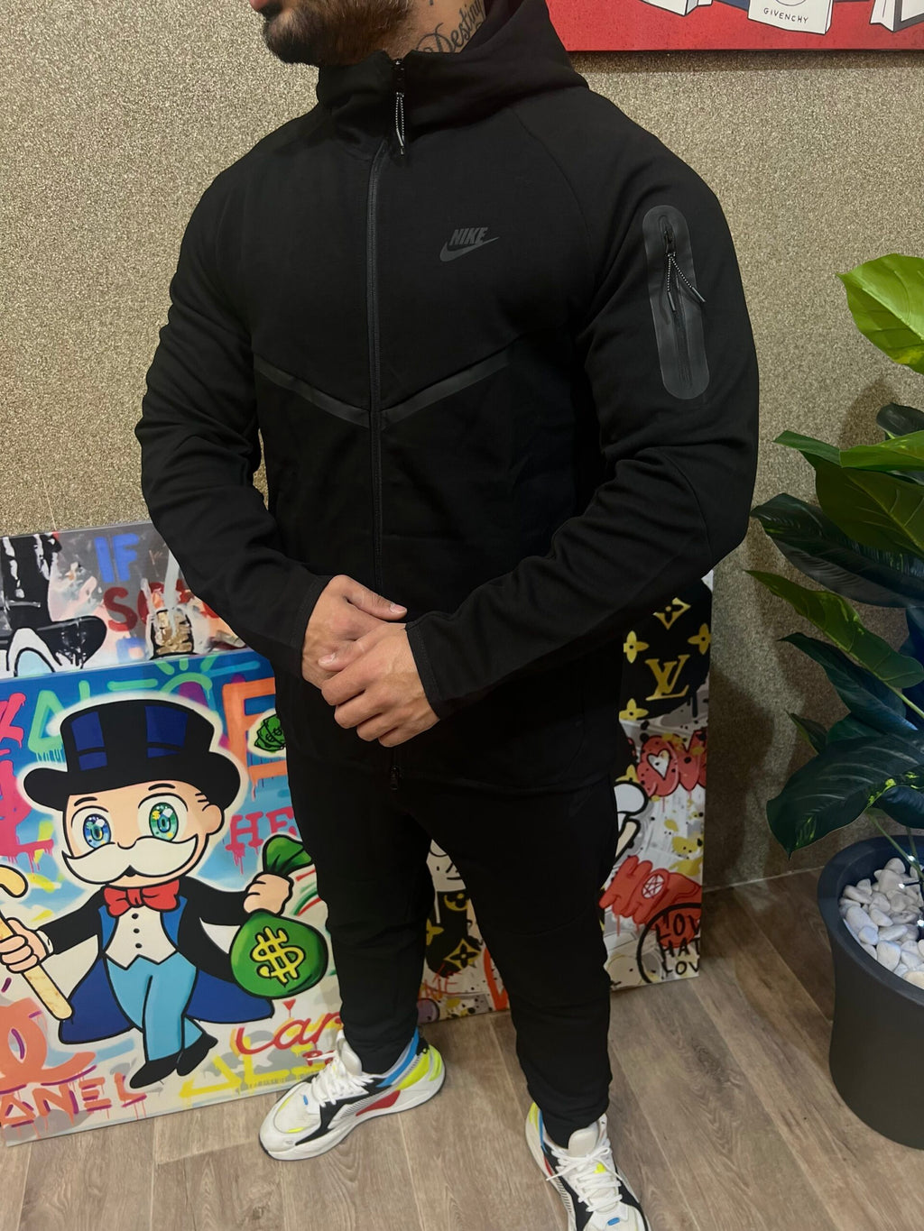 OUTFIT SET NIKE – S73