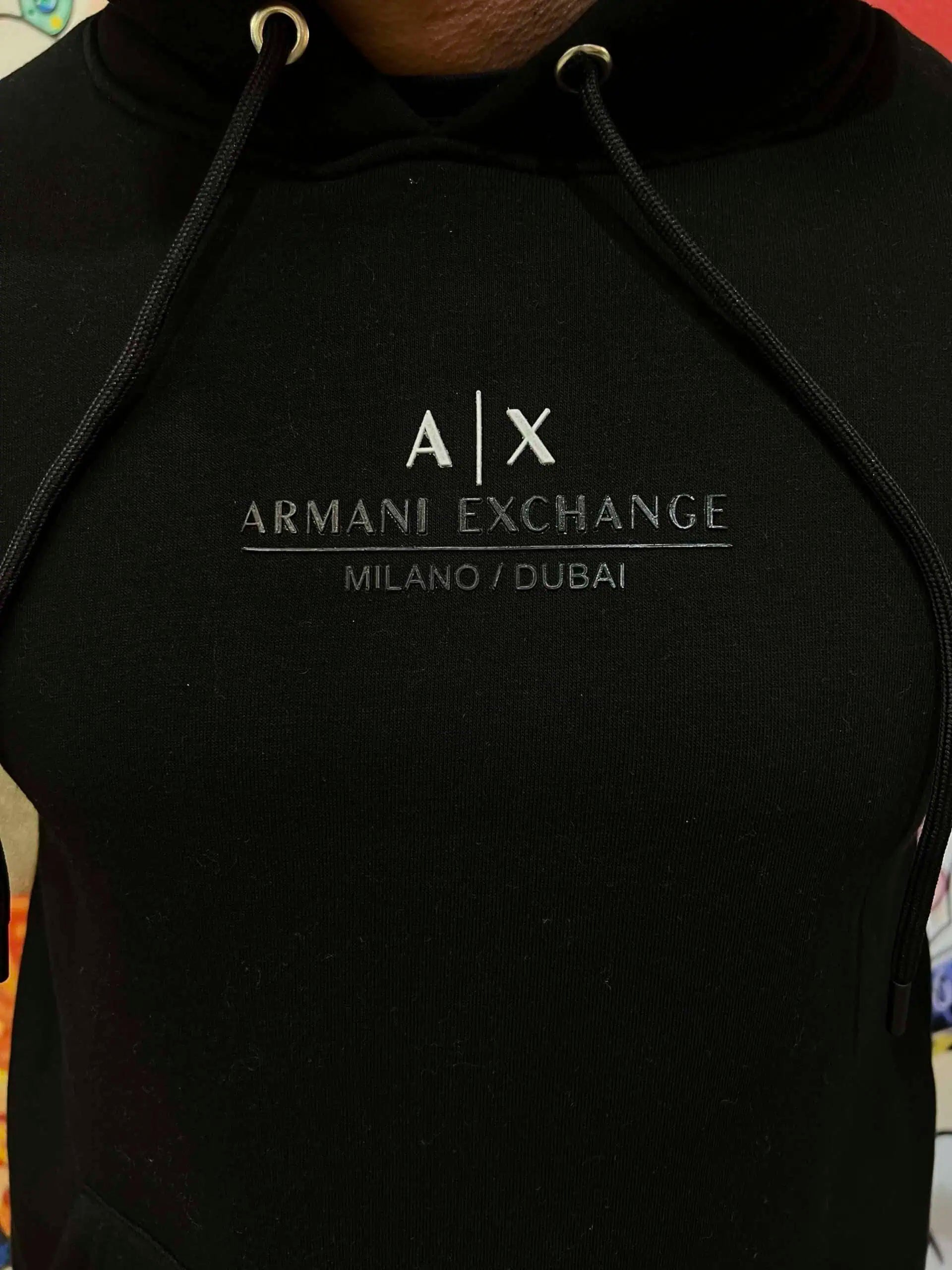 HOODIE ARMANI – A10253