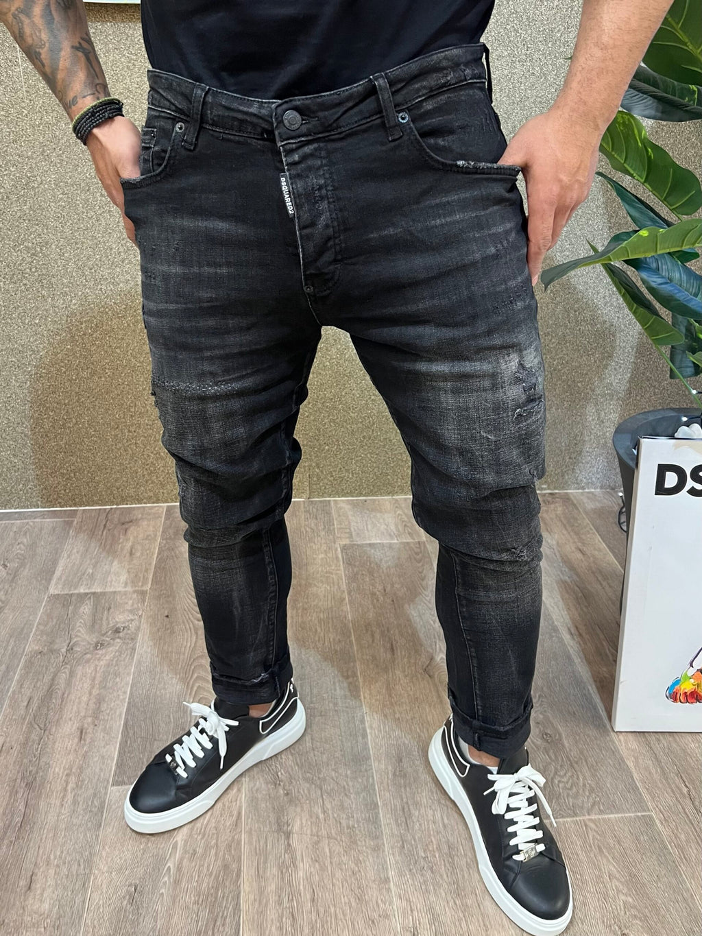 Jean Dsquared2 – NEW1491 SALE